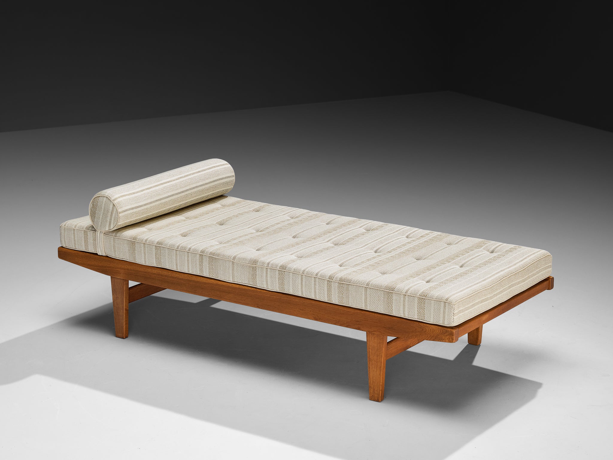 Poul M. Volther for FDB Møbler Daybed in Oak More Furniture and Collectibles Morentz