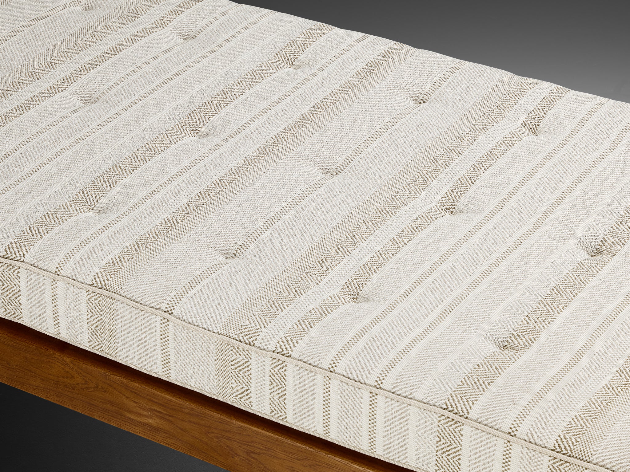 Poul M. Volther for FDB Møbler Daybed in Oak More Furniture and Collectibles Morentz