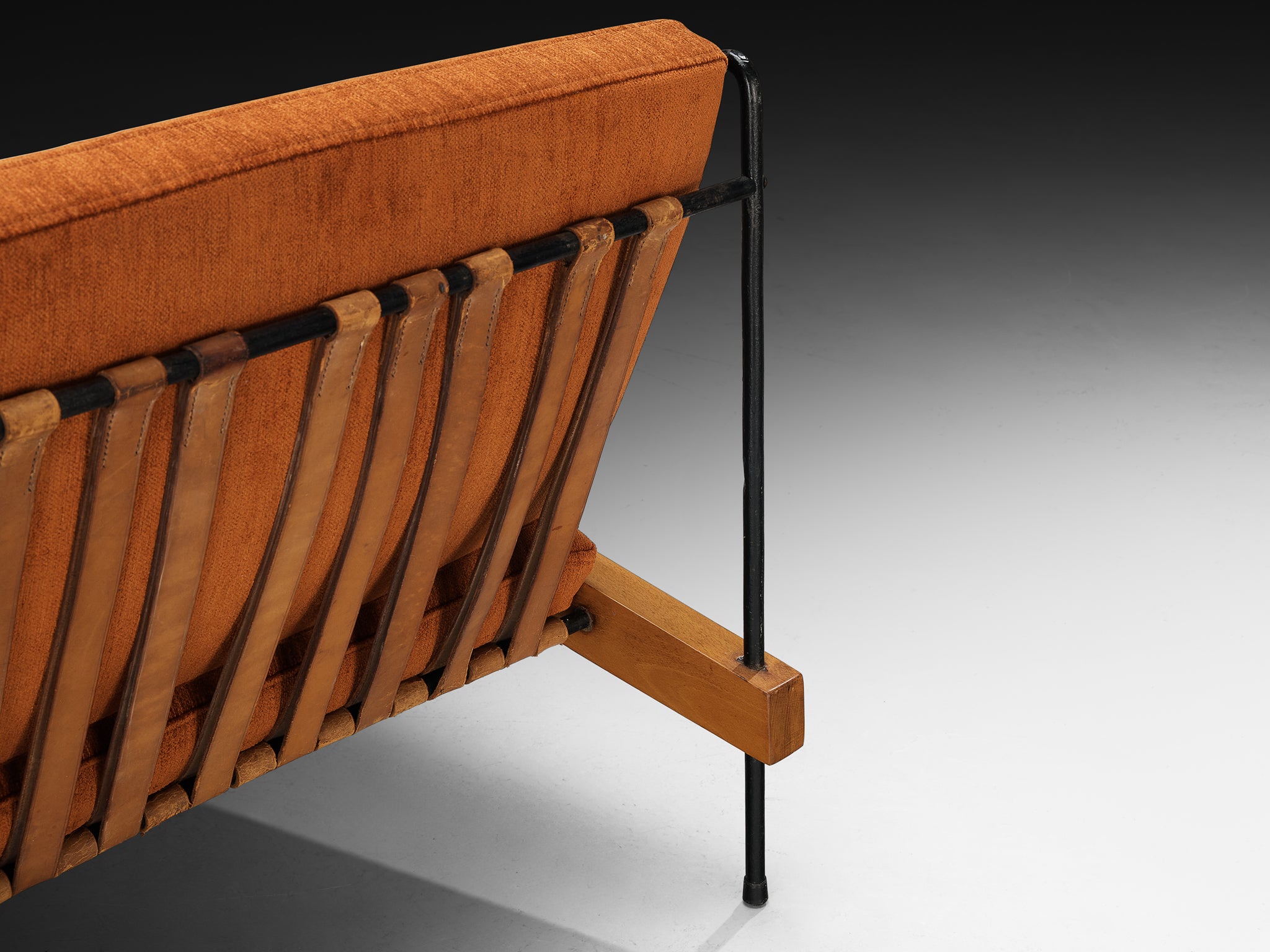 Rare Equipo 57 for Darro Pair of ‘Córdoba’ Lounge Chairs Seating Morentz