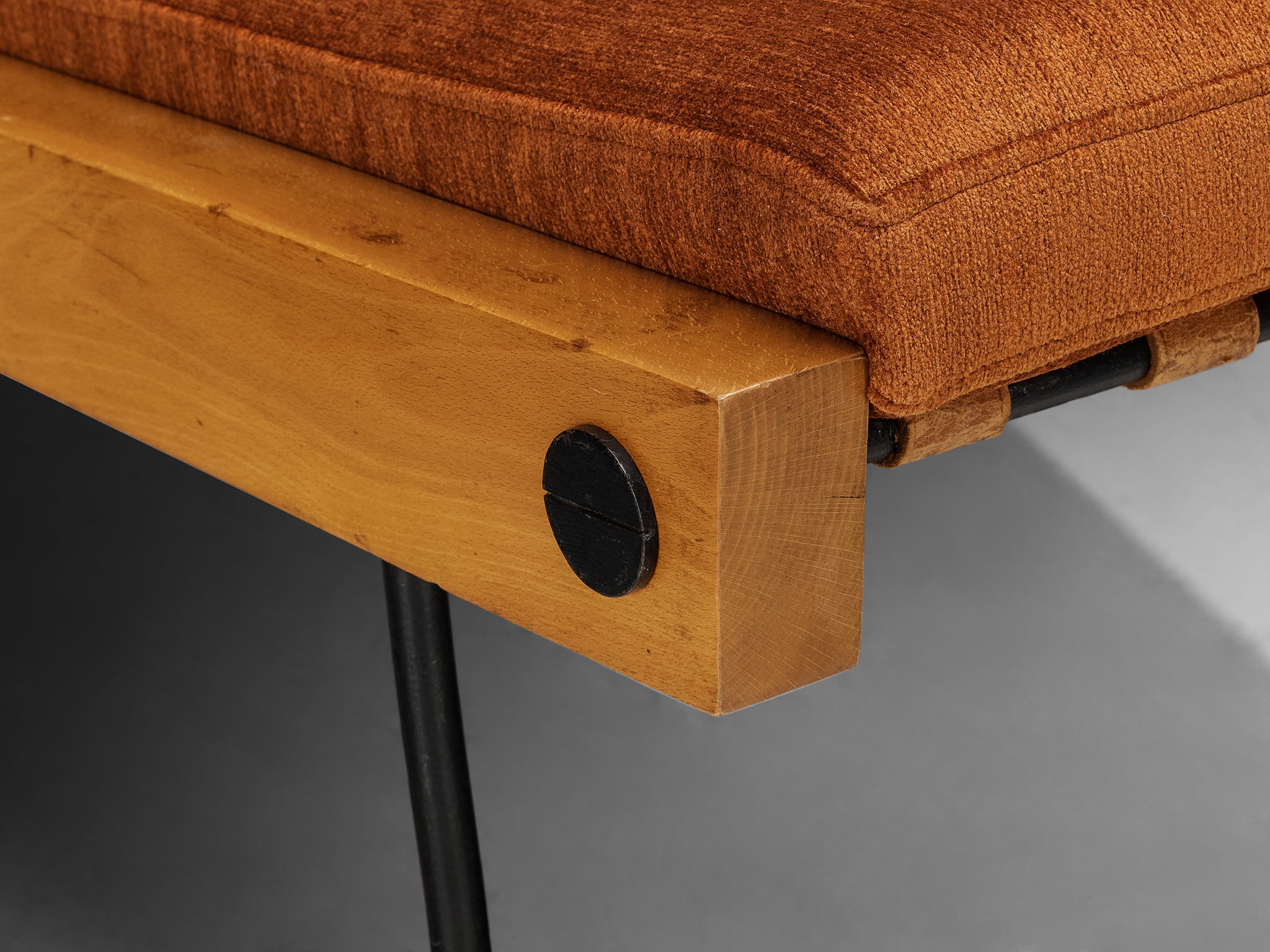 Rare Equipo 57 for Darro Pair of ‘Córdoba’ Lounge Chairs Seating Morentz