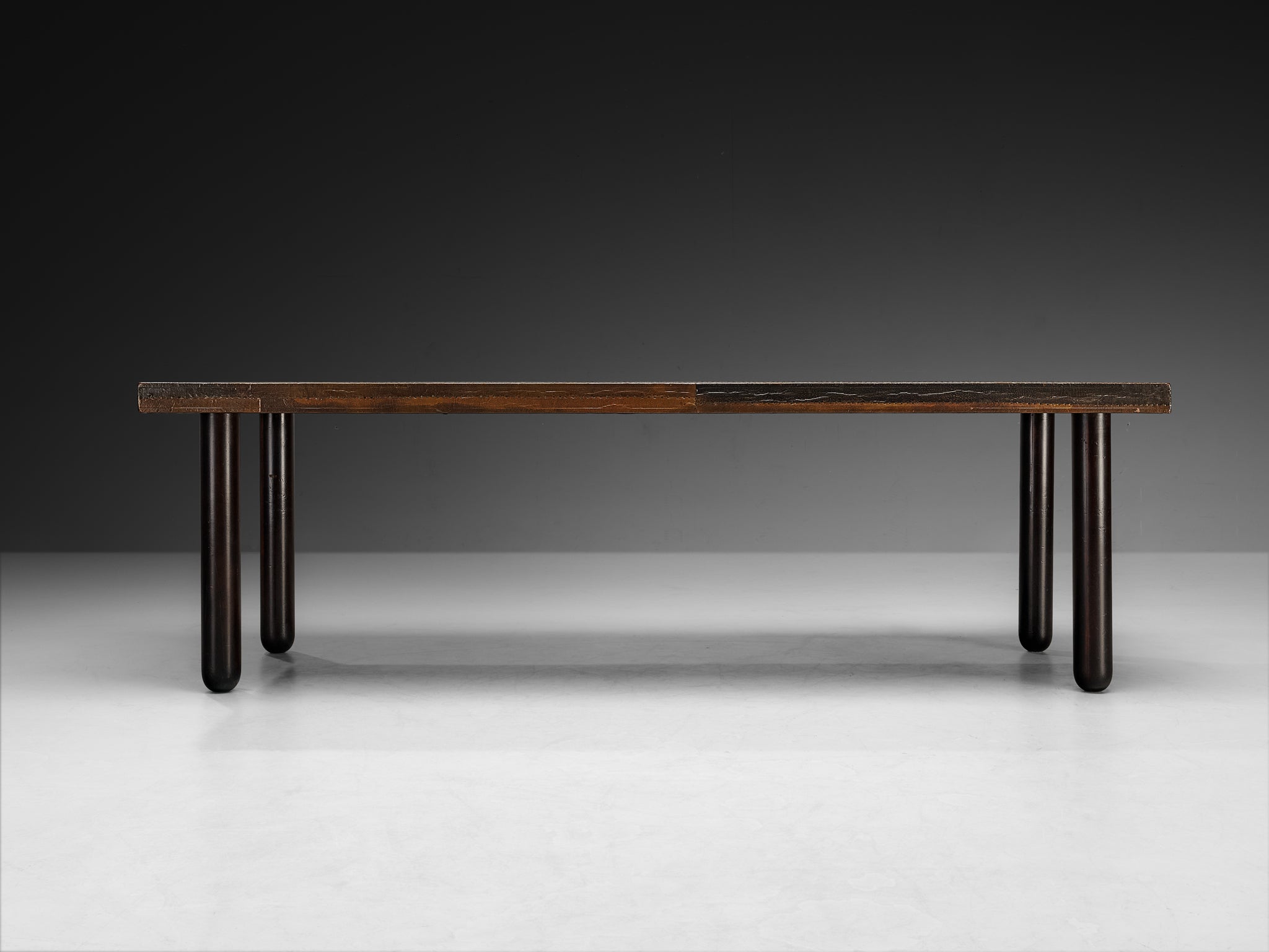 Lorenzo Burchiellaro Console Table in Copper 230cm/90.55 in Tables Morentz