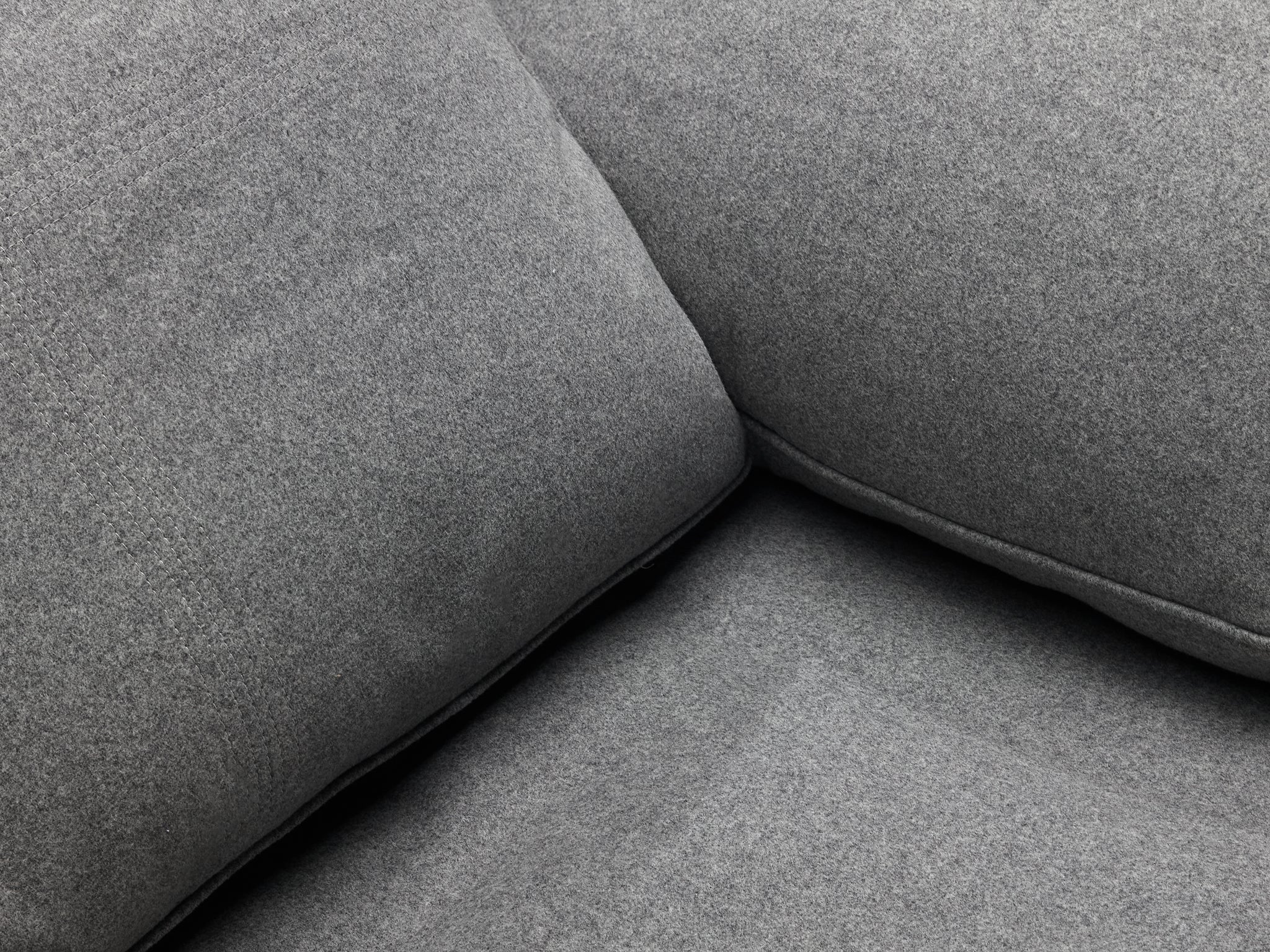 Eileen Gray 'Lota' Sofa in High Gloss Lacquered Wood Seating Morentz