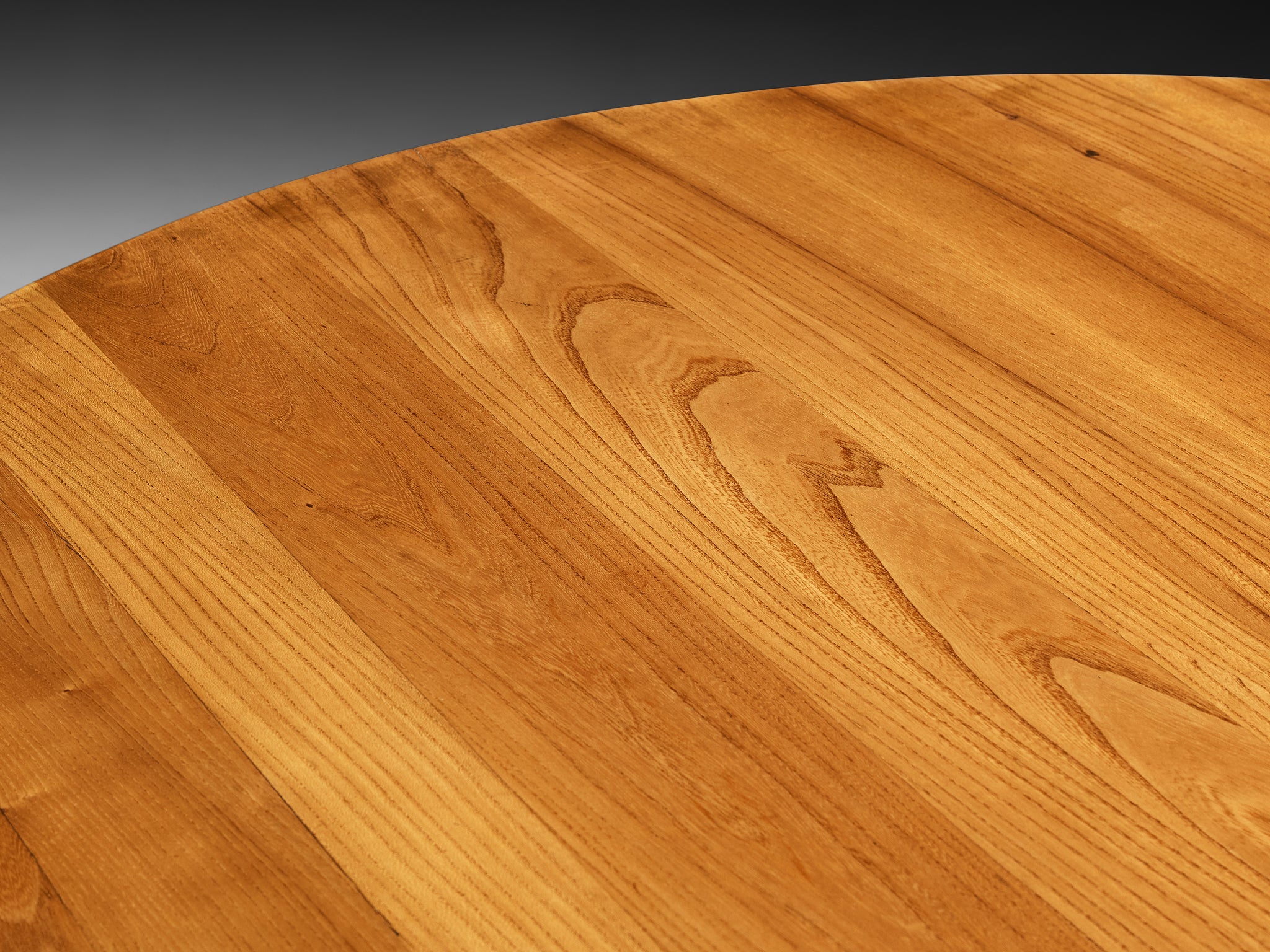 Pierre Chapo 'T21 D' Dining Table Tables Morentz