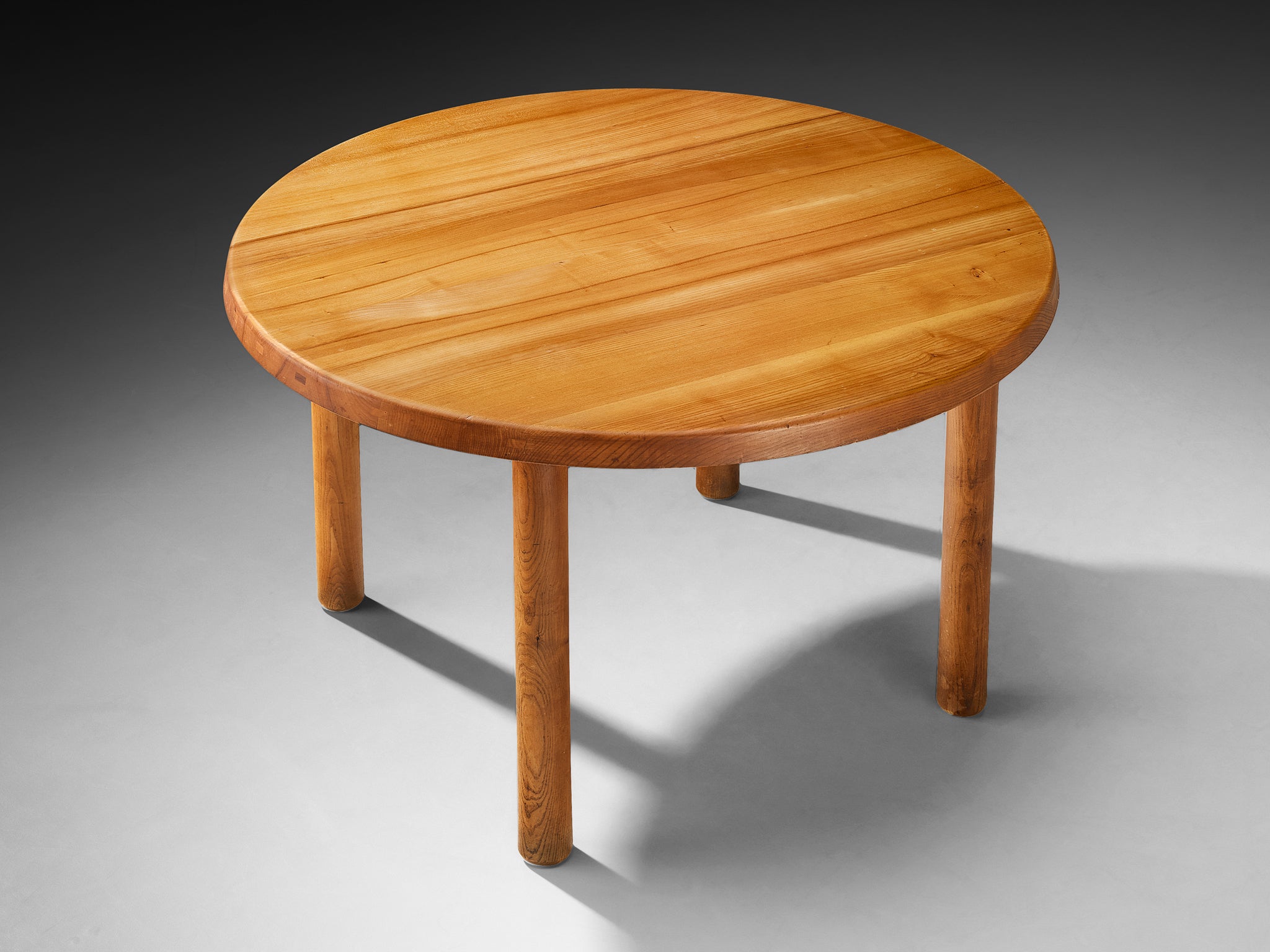 Pierre Chapo Table T02 Dining Table in Elm Tables Morentz