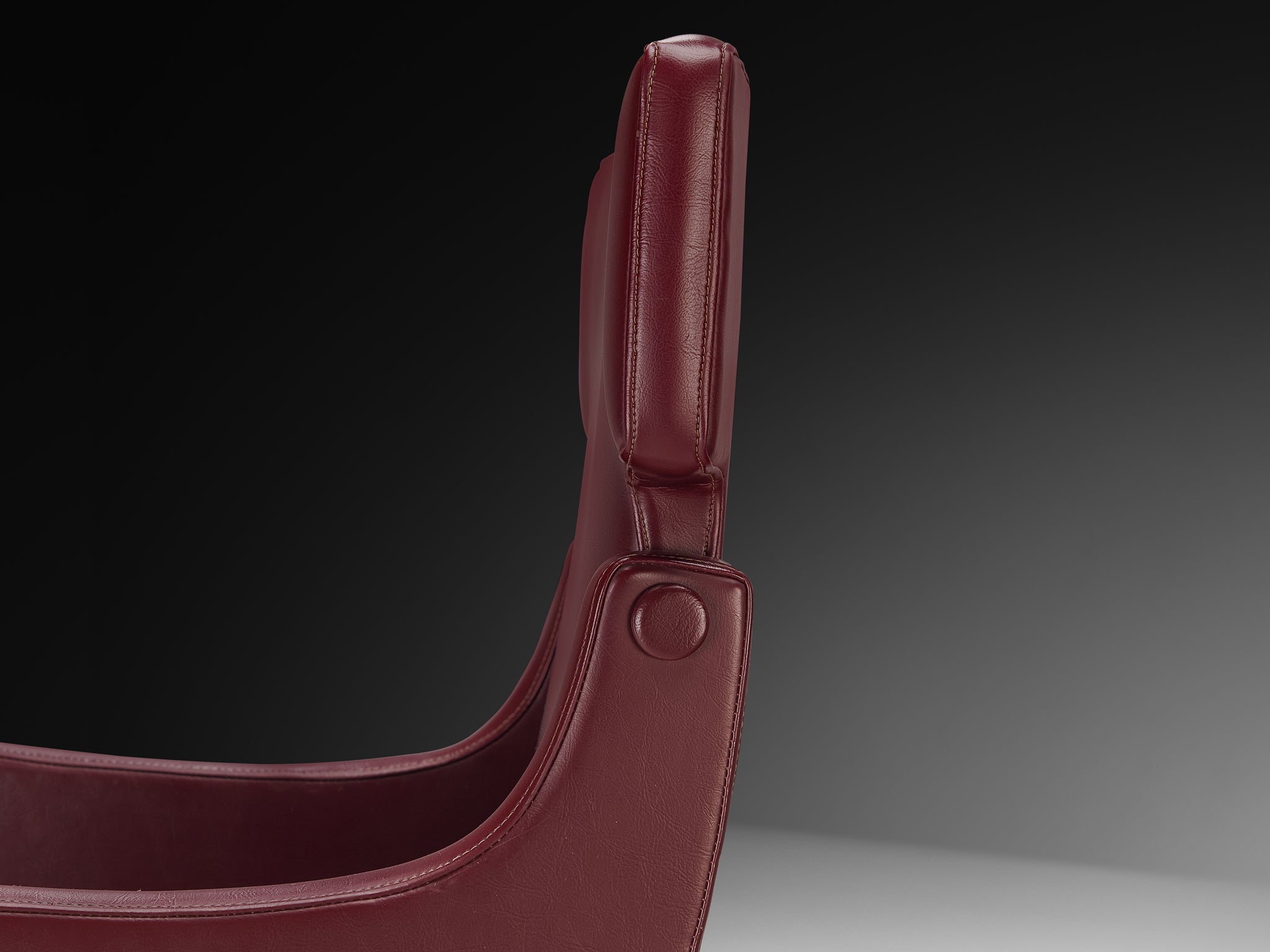 Ignazio Gardella for Azucena Set of Six 'R63' Armchairs