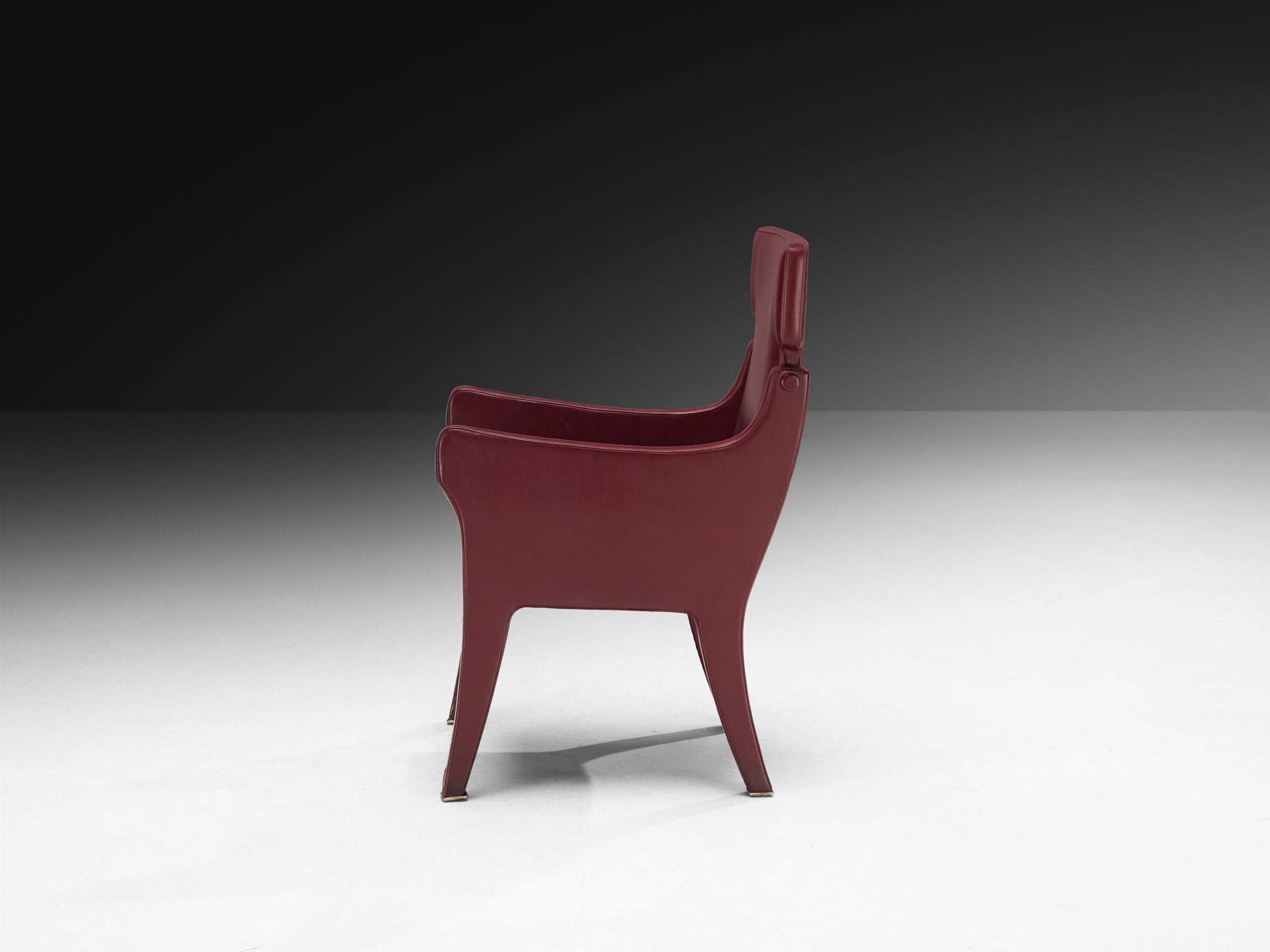 Ignazio Gardella for Azucena Set of Six 'R63' Armchairs