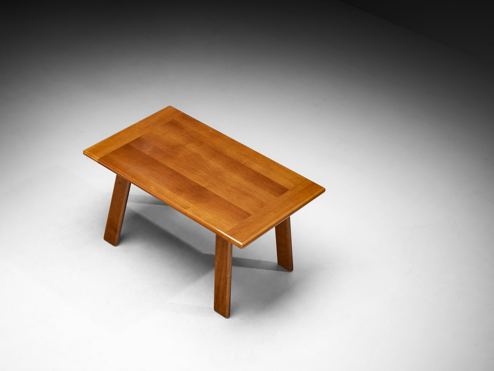 Mario Marenco for Mobil Girgi 'Sapporo' Dining Table in Walnut