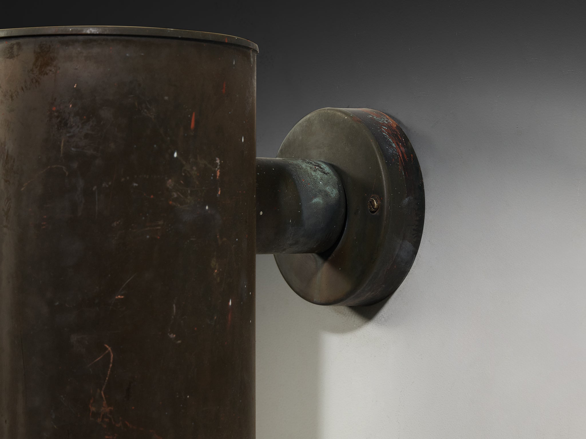 Fagerhult Swedish Wall Lights in Copper Lighting Morentz