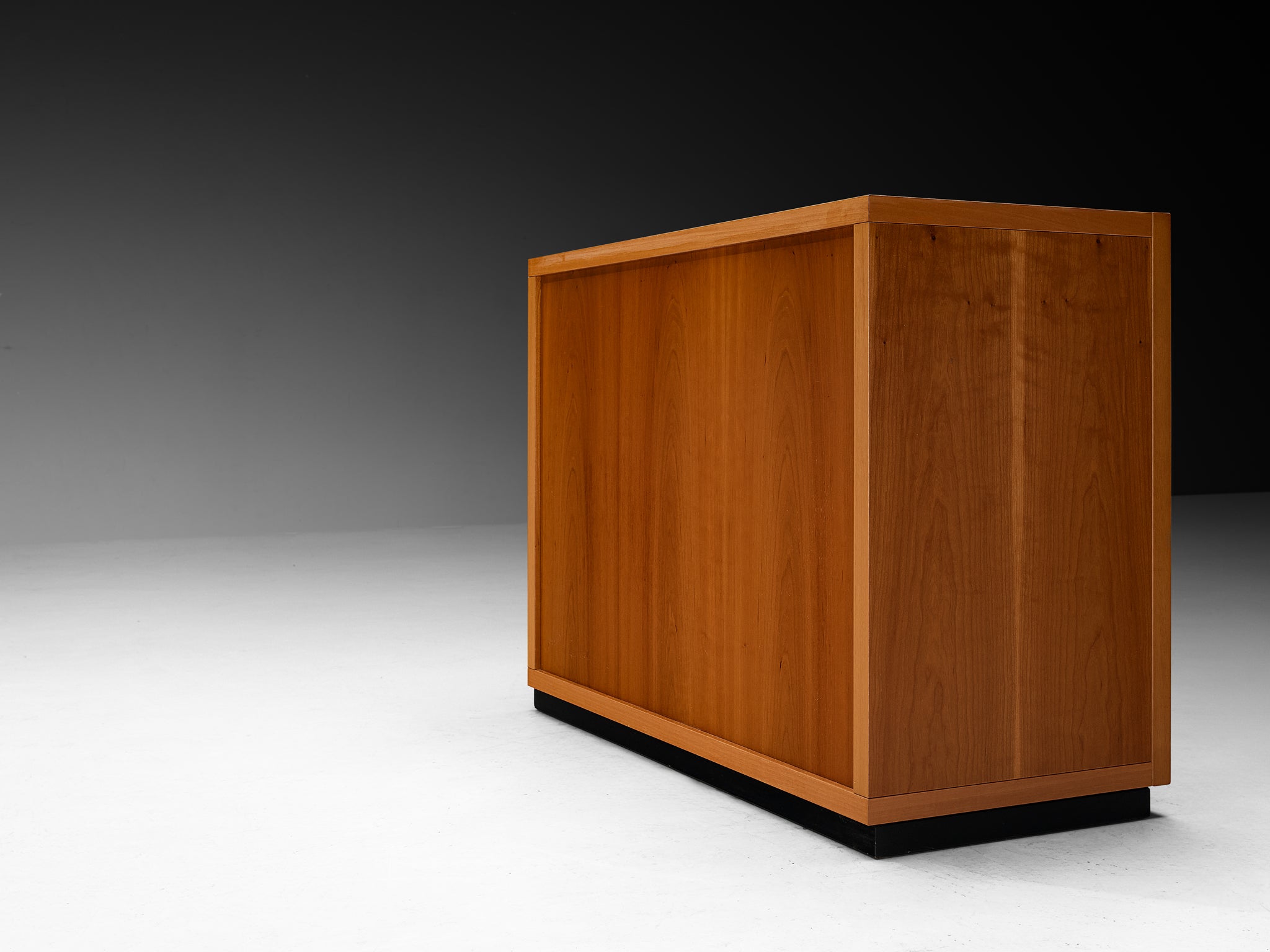 Italian Postmodern Sideboard with Geometric Front Case pieces and storage cabinets Morentz