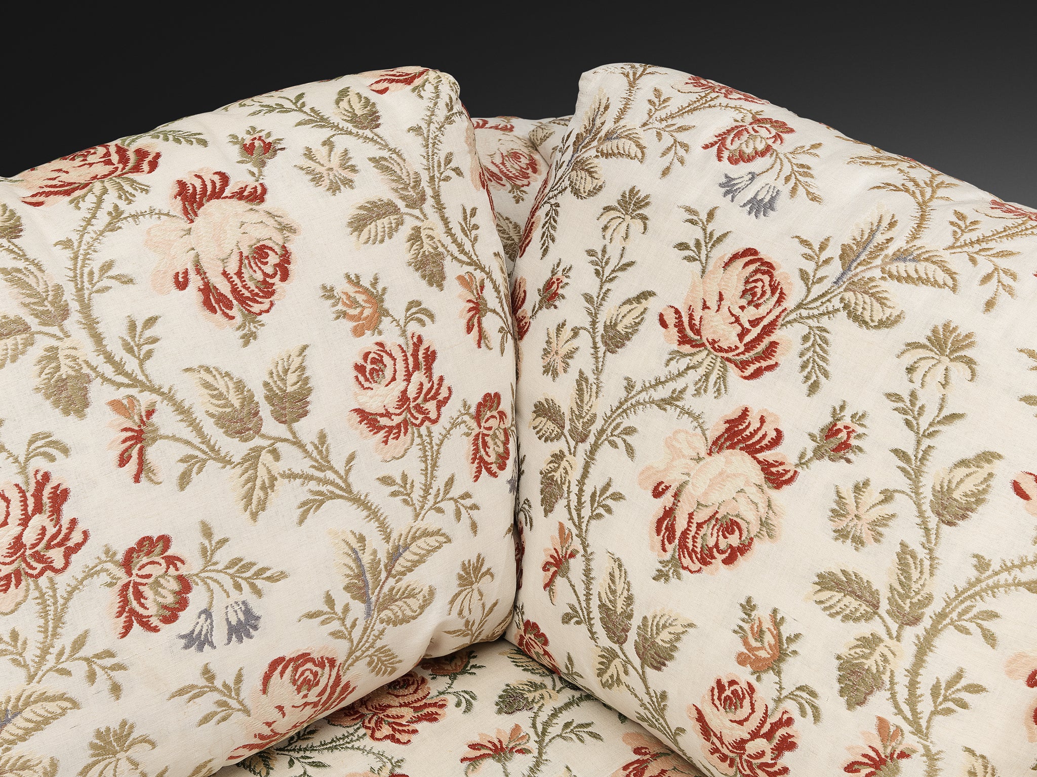 Early Josef Frank for Svenskt Tenn 'Liljevalchs' Sofa Seating Morentz