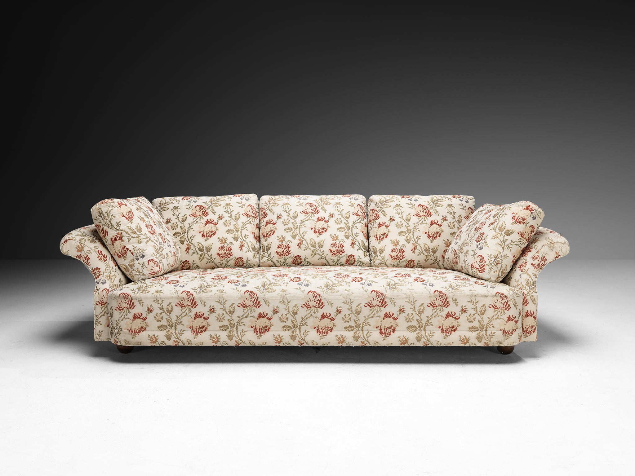 Early Josef Frank for Svenskt Tenn 'Liljevalchs' Sofa Seating Morentz