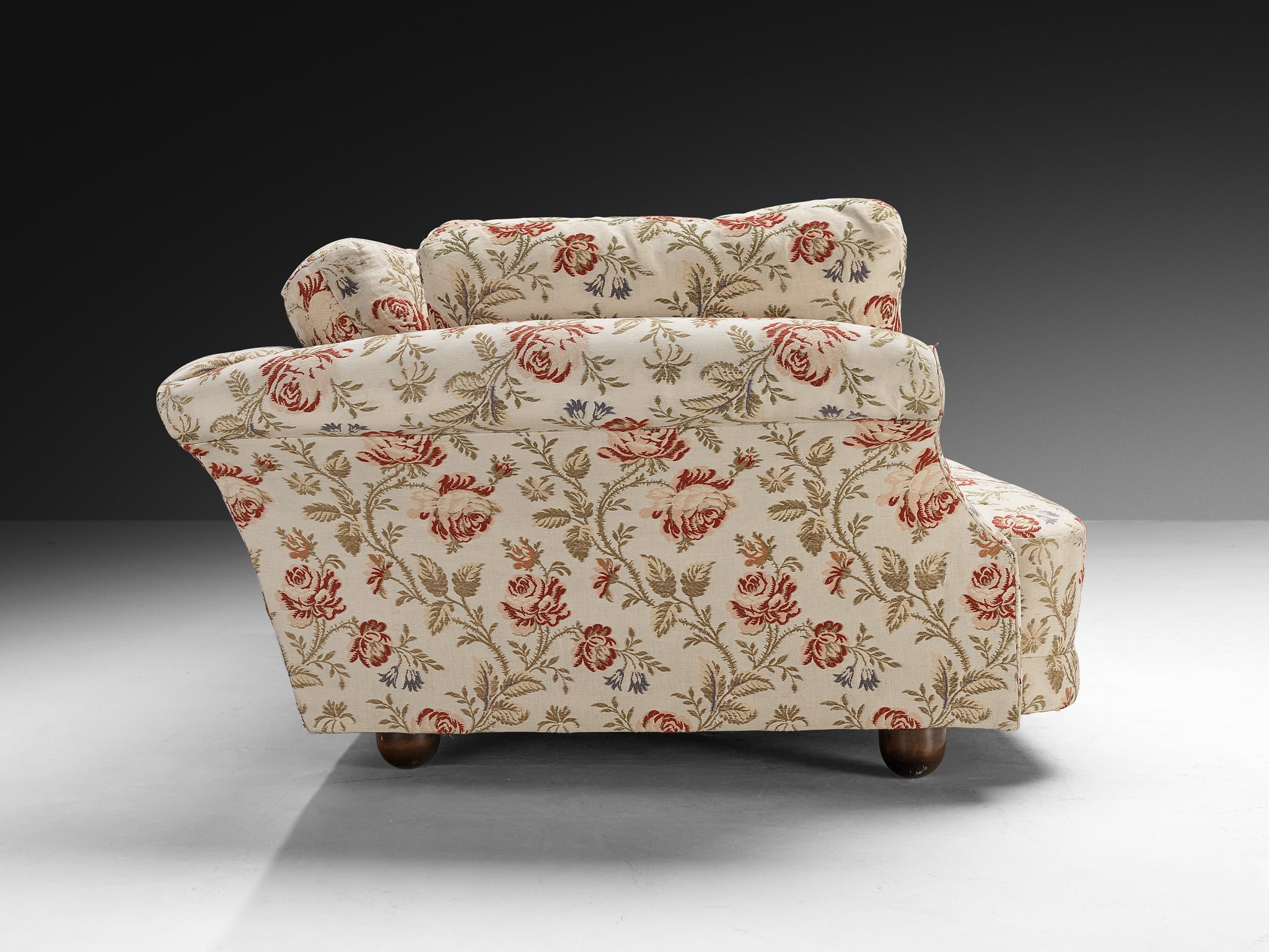 Early Josef Frank for Svenskt Tenn 'Liljevalchs' Sofa Seating Morentz