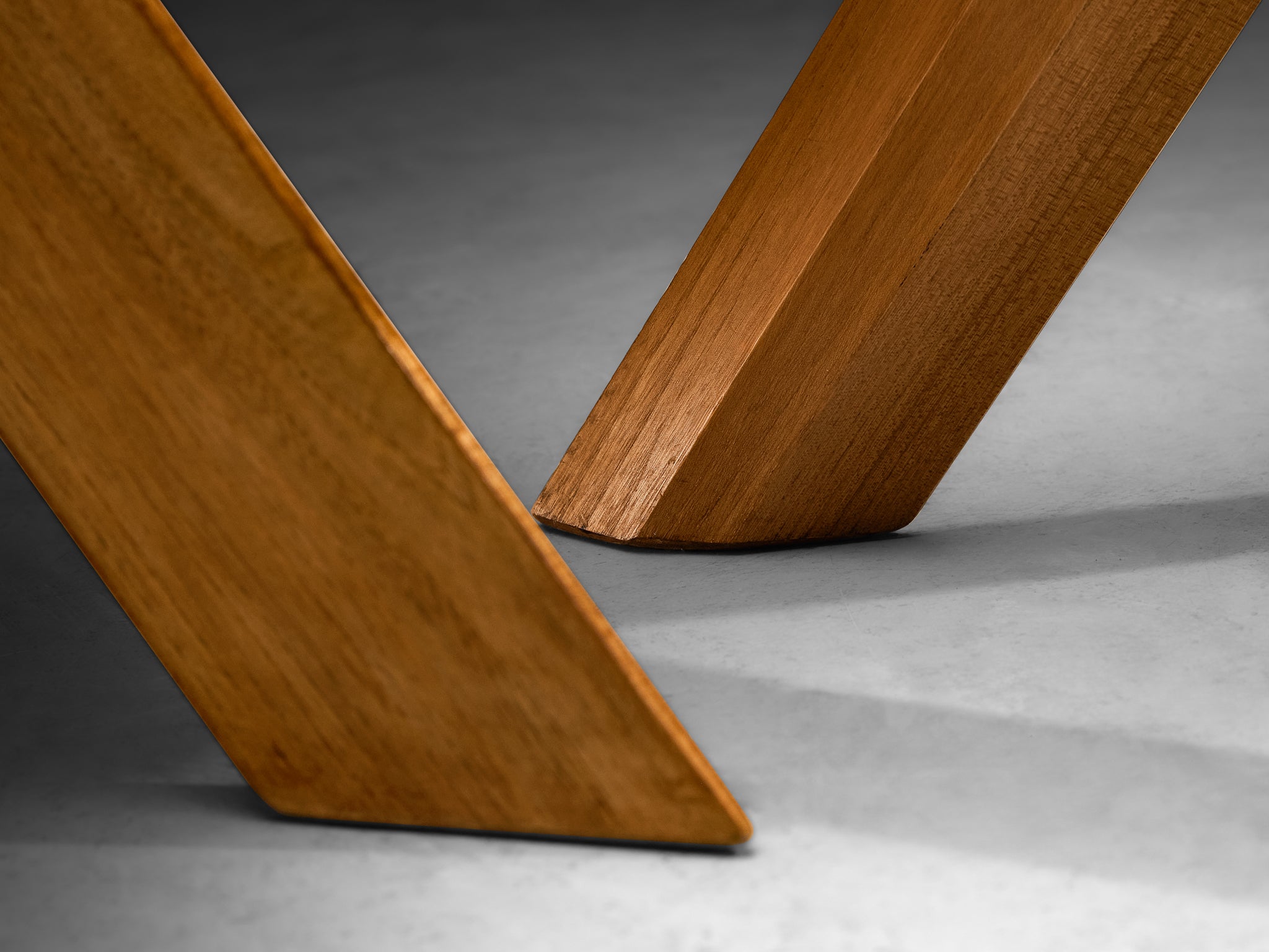 Pierre Chapo Stools 'S13A' in Solid Elm Seating Morentz