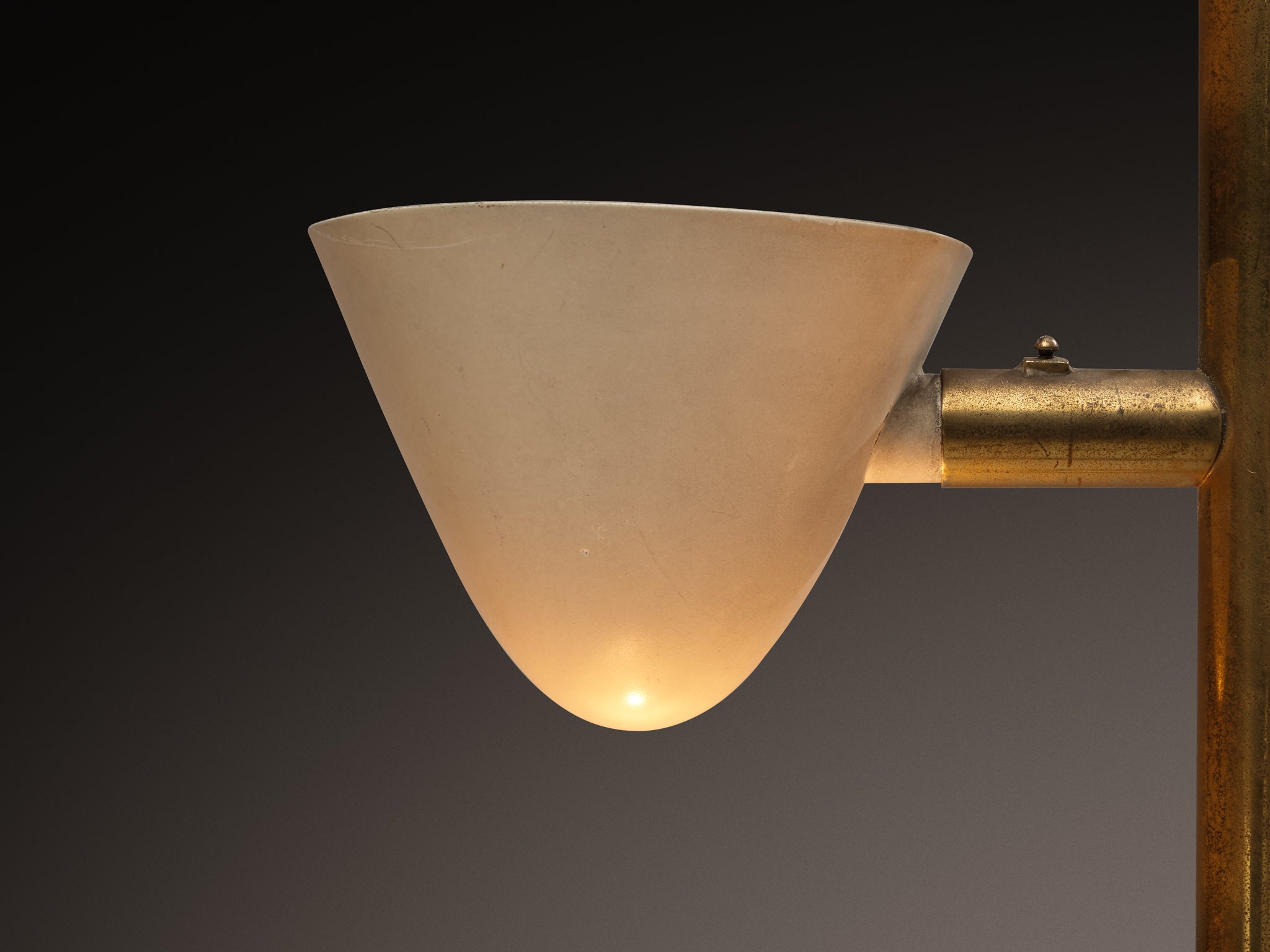 Pietro Chiesa for Fontana Arte '1098' Floor Lamp