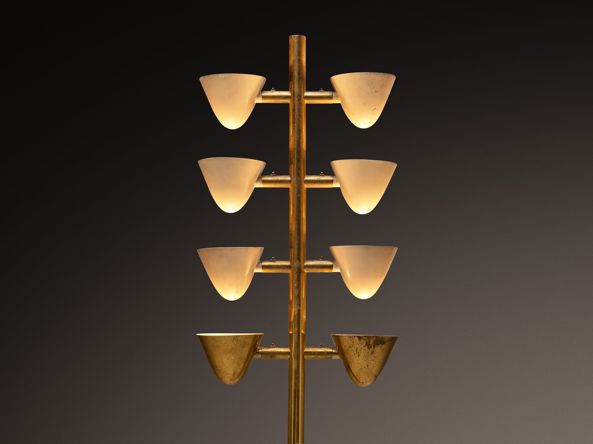Pietro Chiesa for Fontana Arte '1098' Floor Lamp
