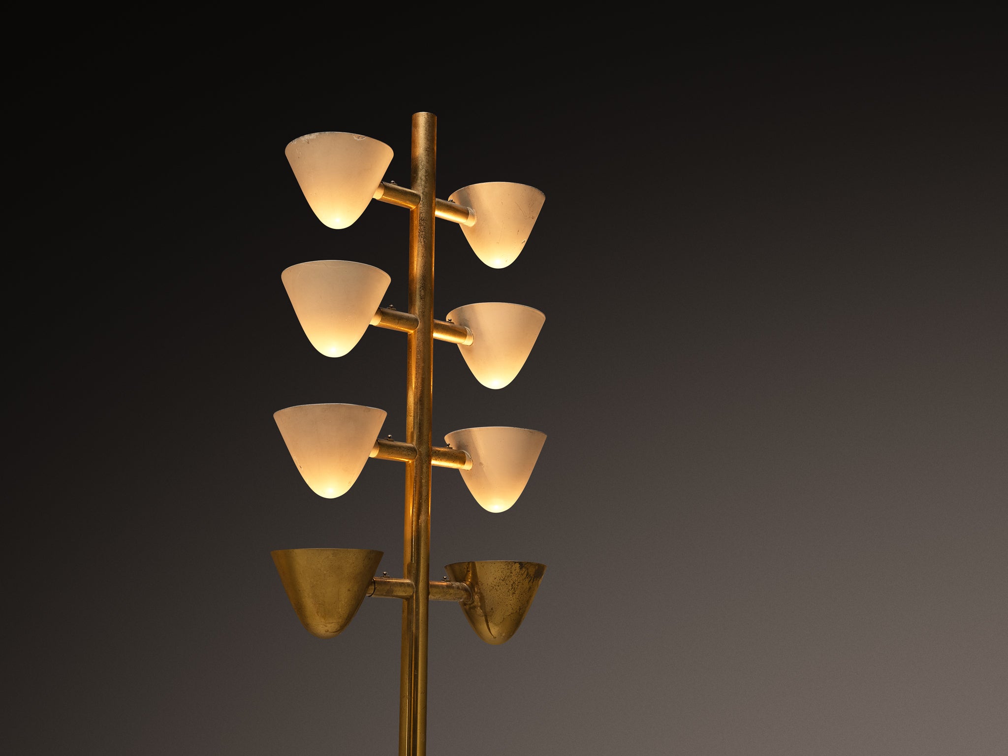 Pietro Chiesa for Fontana Arte '1098' Floor Lamp