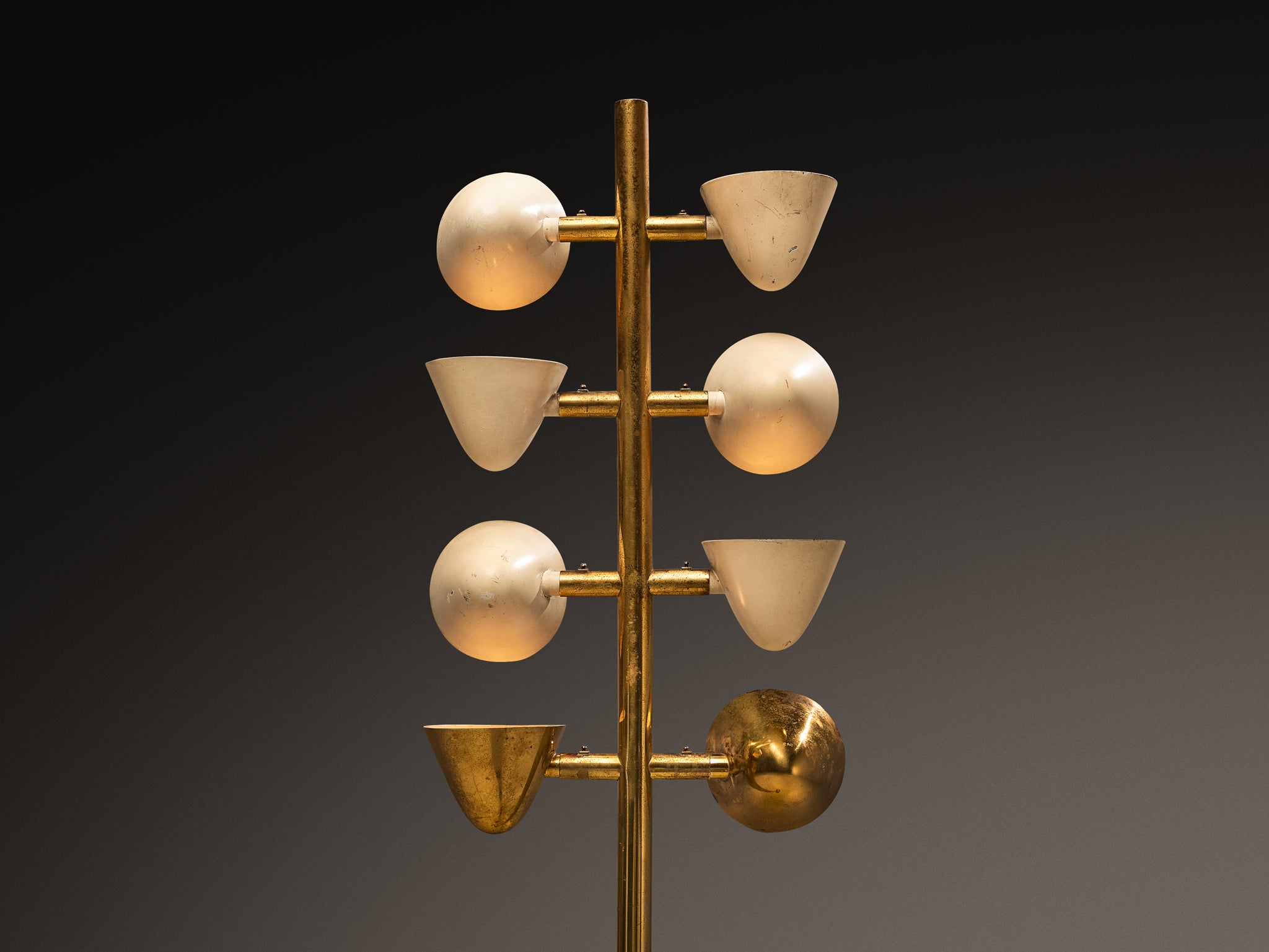 Pietro Chiesa for Fontana Arte '1098' Floor Lamp Lighting Morentz