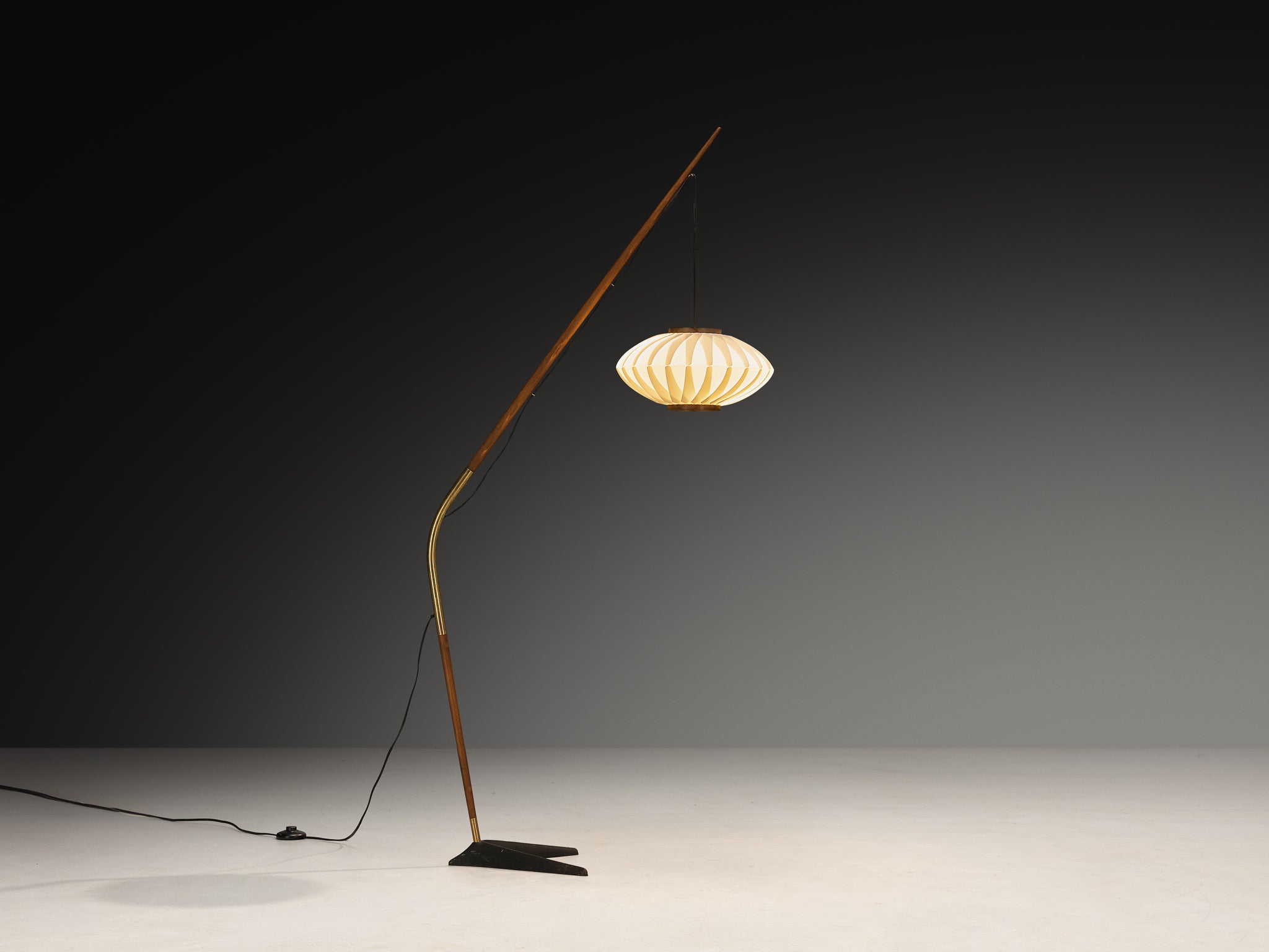 Svend Aage Holm Sørensen Floor Lamp Lighting Morentz