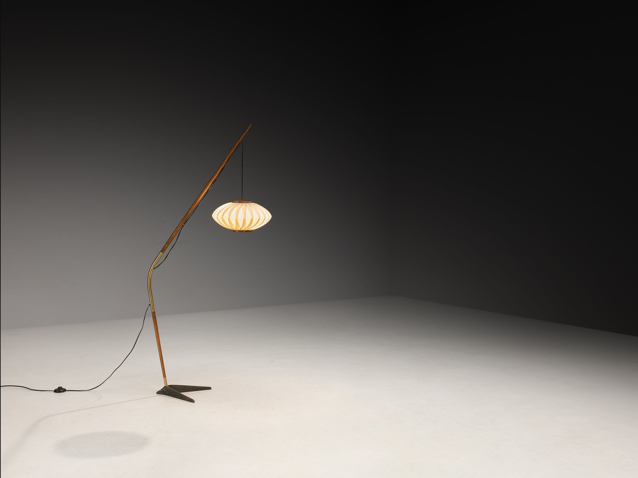 Svend Aage Holm Sørensen Floor Lamp Lighting Morentz