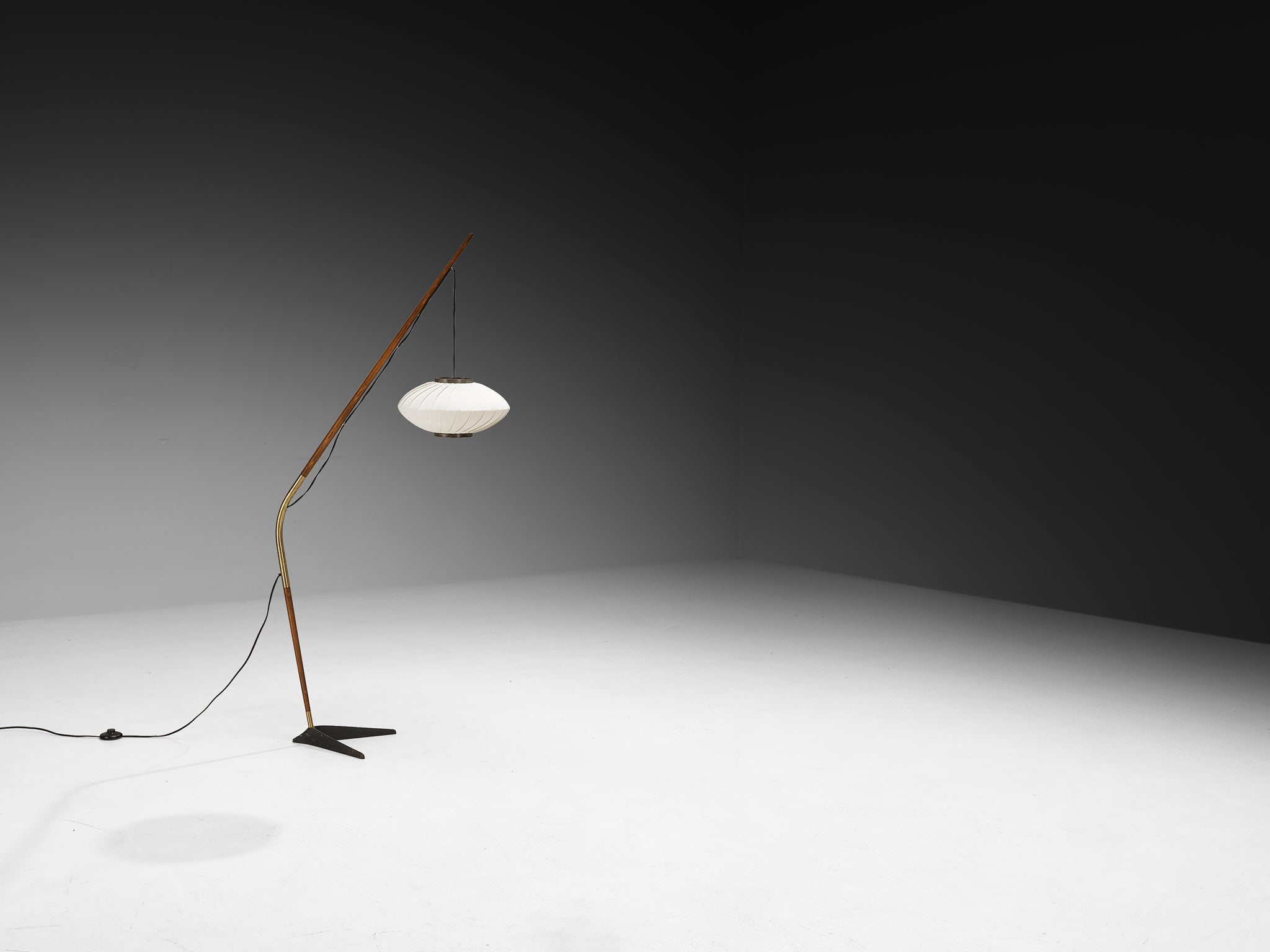 Svend Aage Holm Sørensen Floor Lamp Lighting Morentz