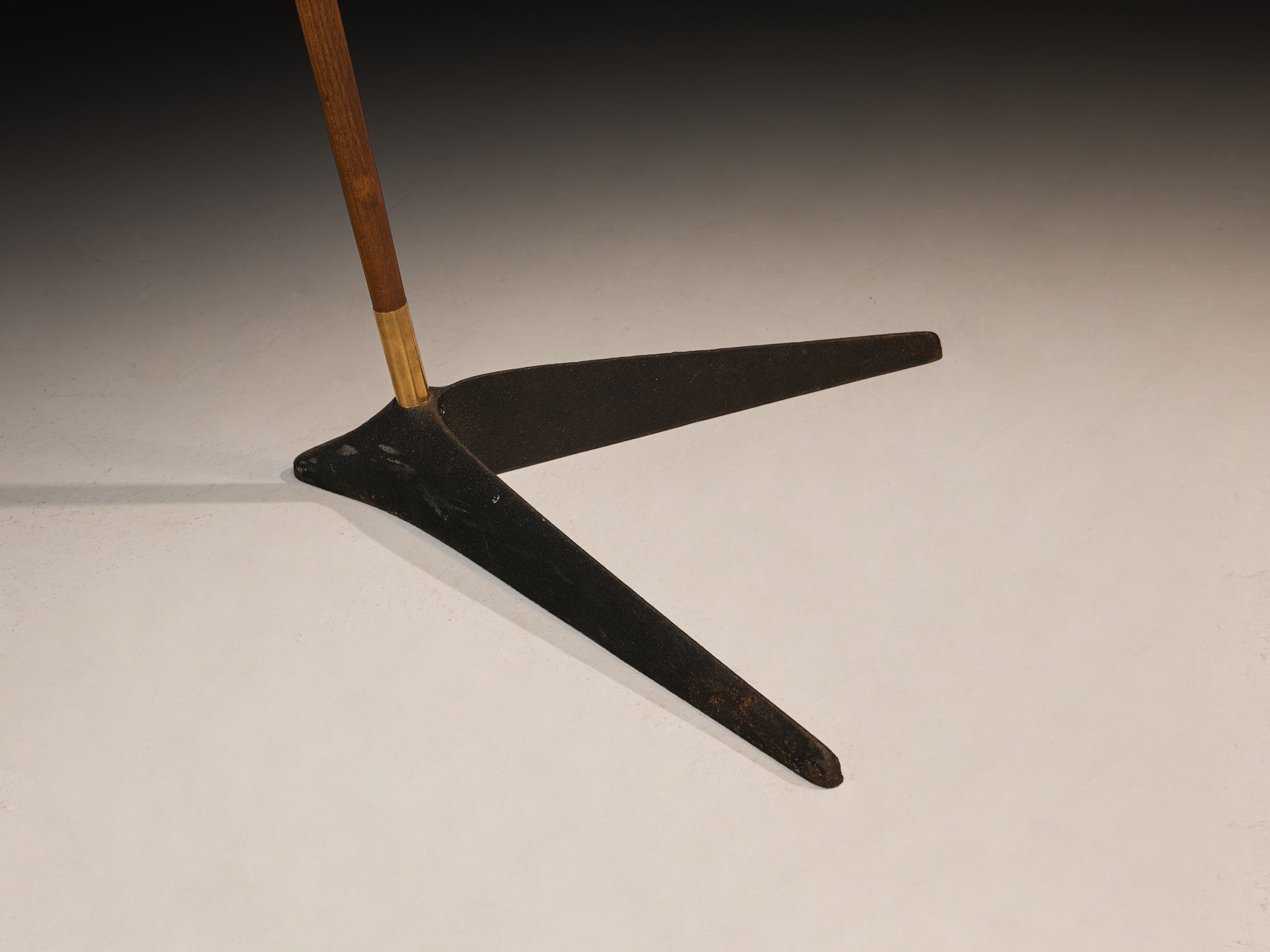 Svend Aage Holm Sørensen Floor Lamp Lighting Morentz