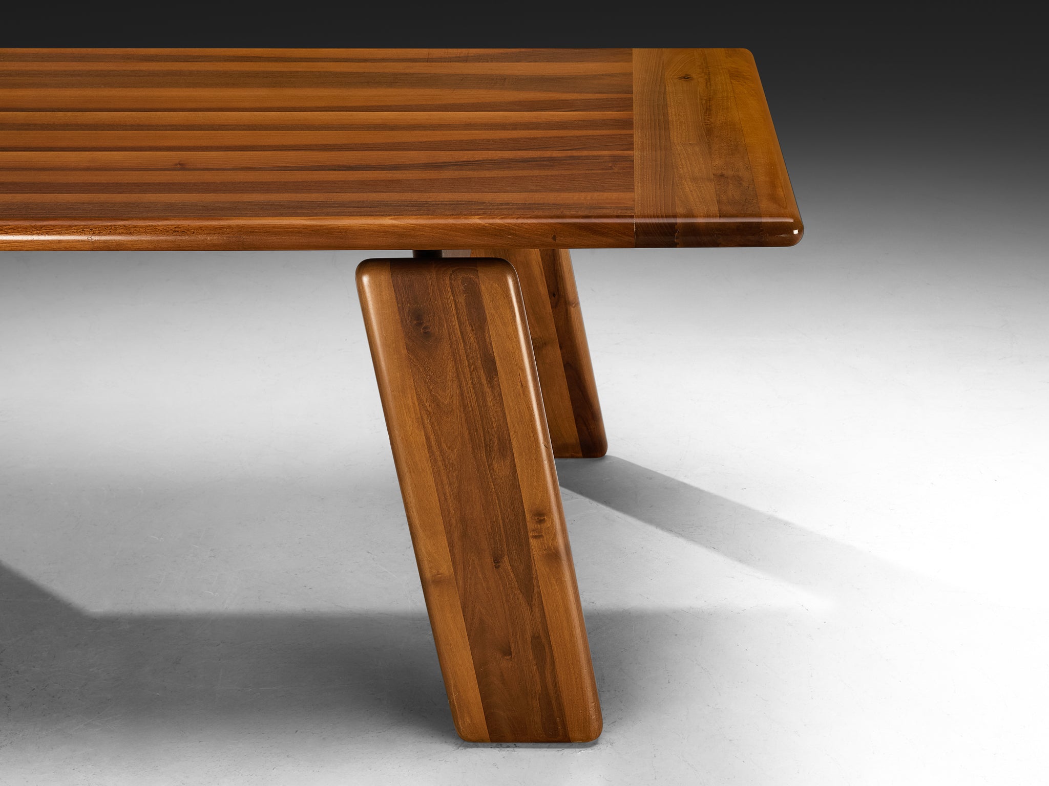 Mario Marenco for Mobil Girgi 'Sapporo' Dining Table Tables Morentz