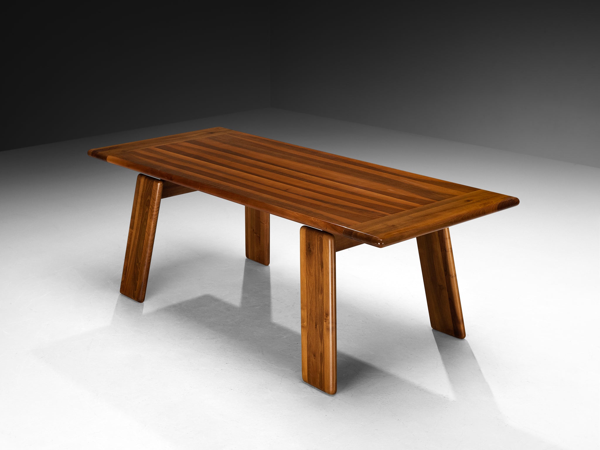 Mario Marenco for Mobil Girgi 'Sapporo' Dining Table Tables Morentz