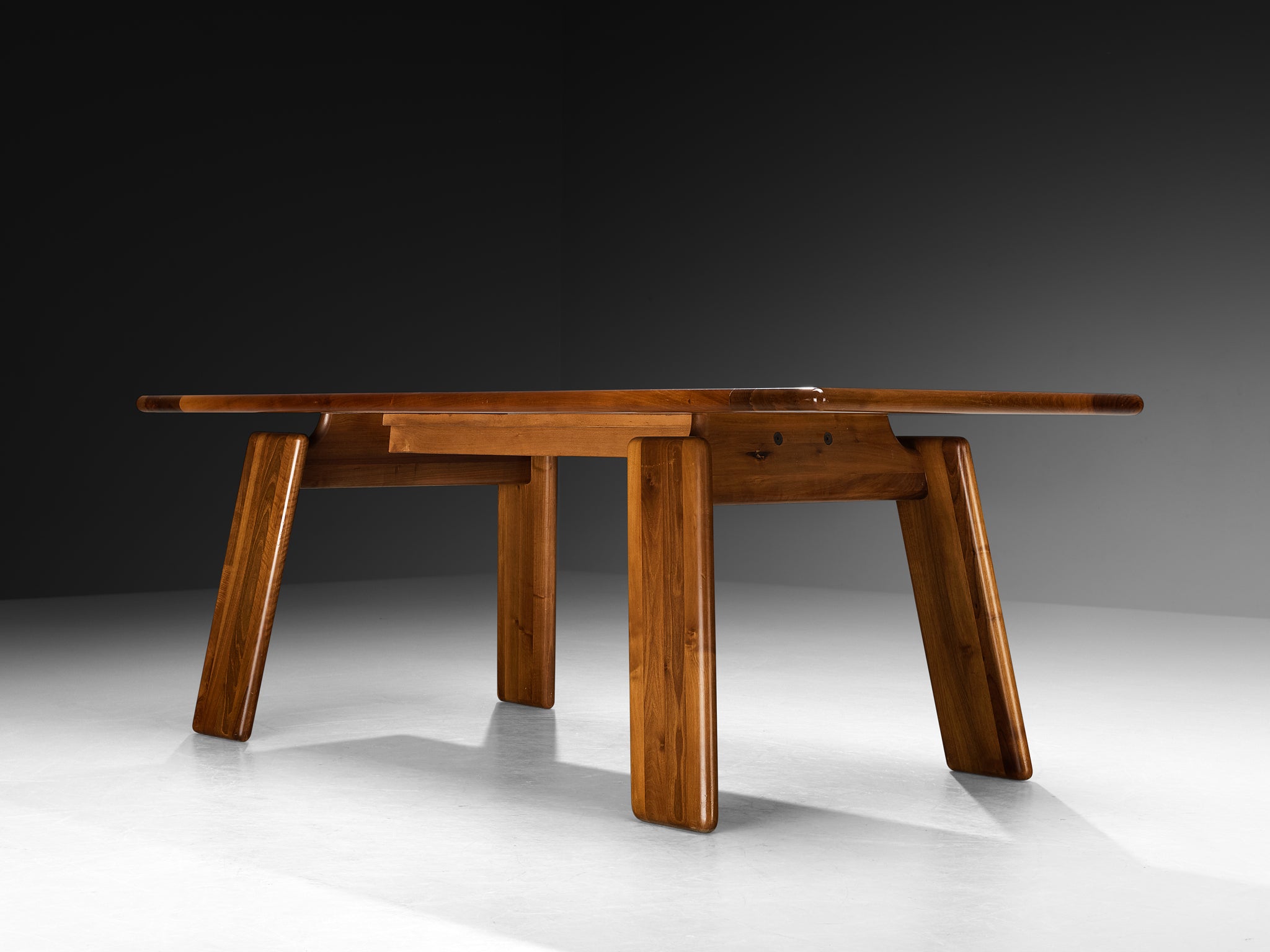 Mario Marenco for Mobil Girgi 'Sapporo' Dining Table Tables Morentz