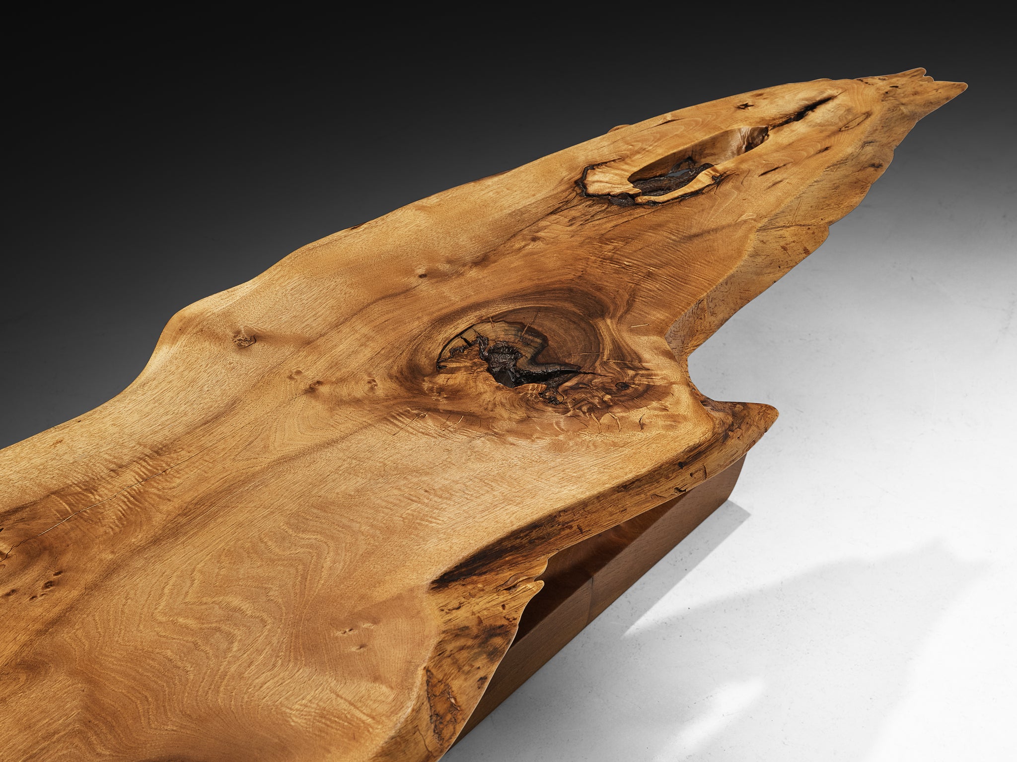 George Nakashima 'Minguren II' Coffee Table in English Walnut