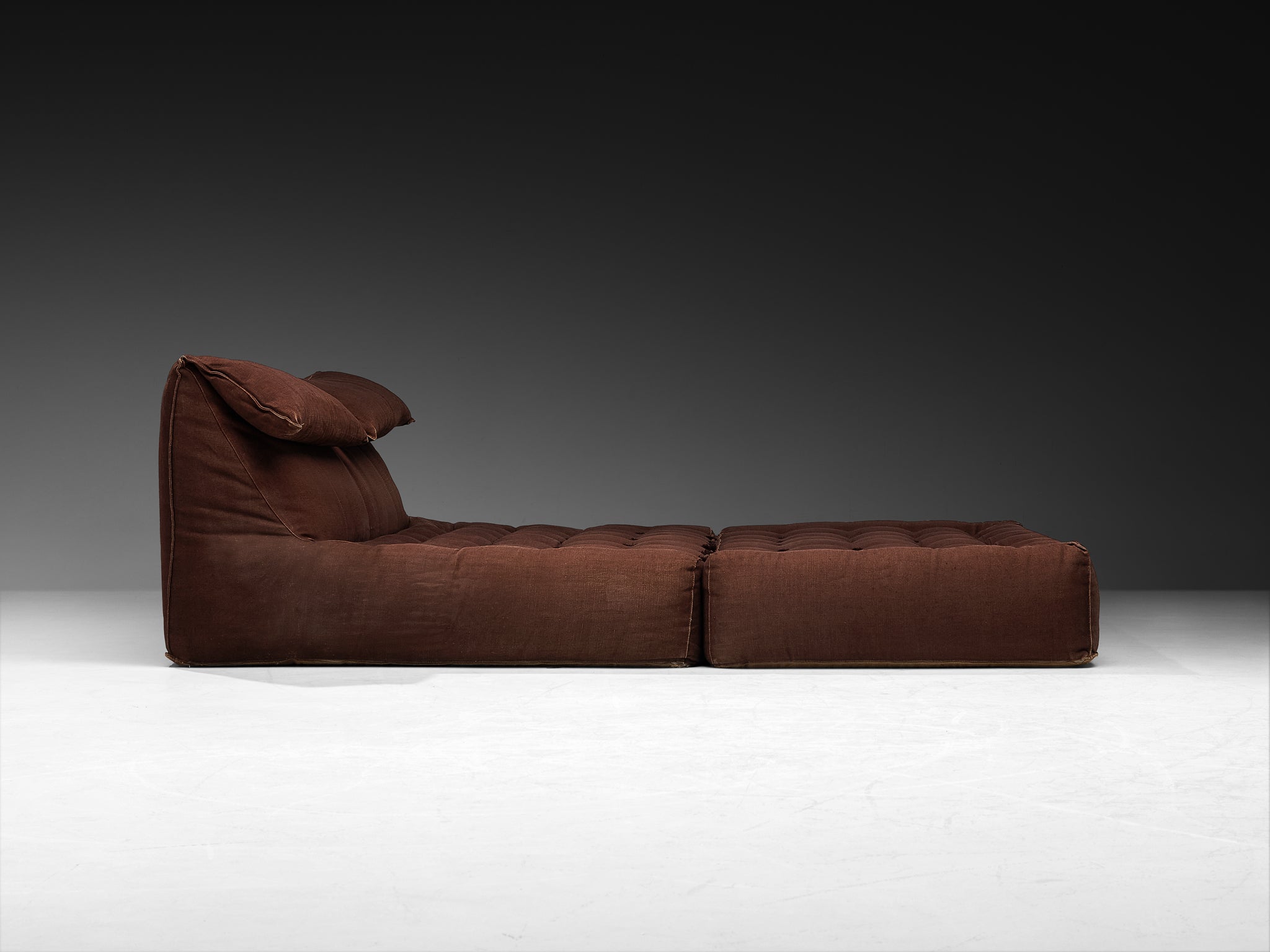 Mario Bellini for C&B Italia 'Bamboletto' Daybed from 'Le Bambole' Series More Furniture and Collectibles Morentz