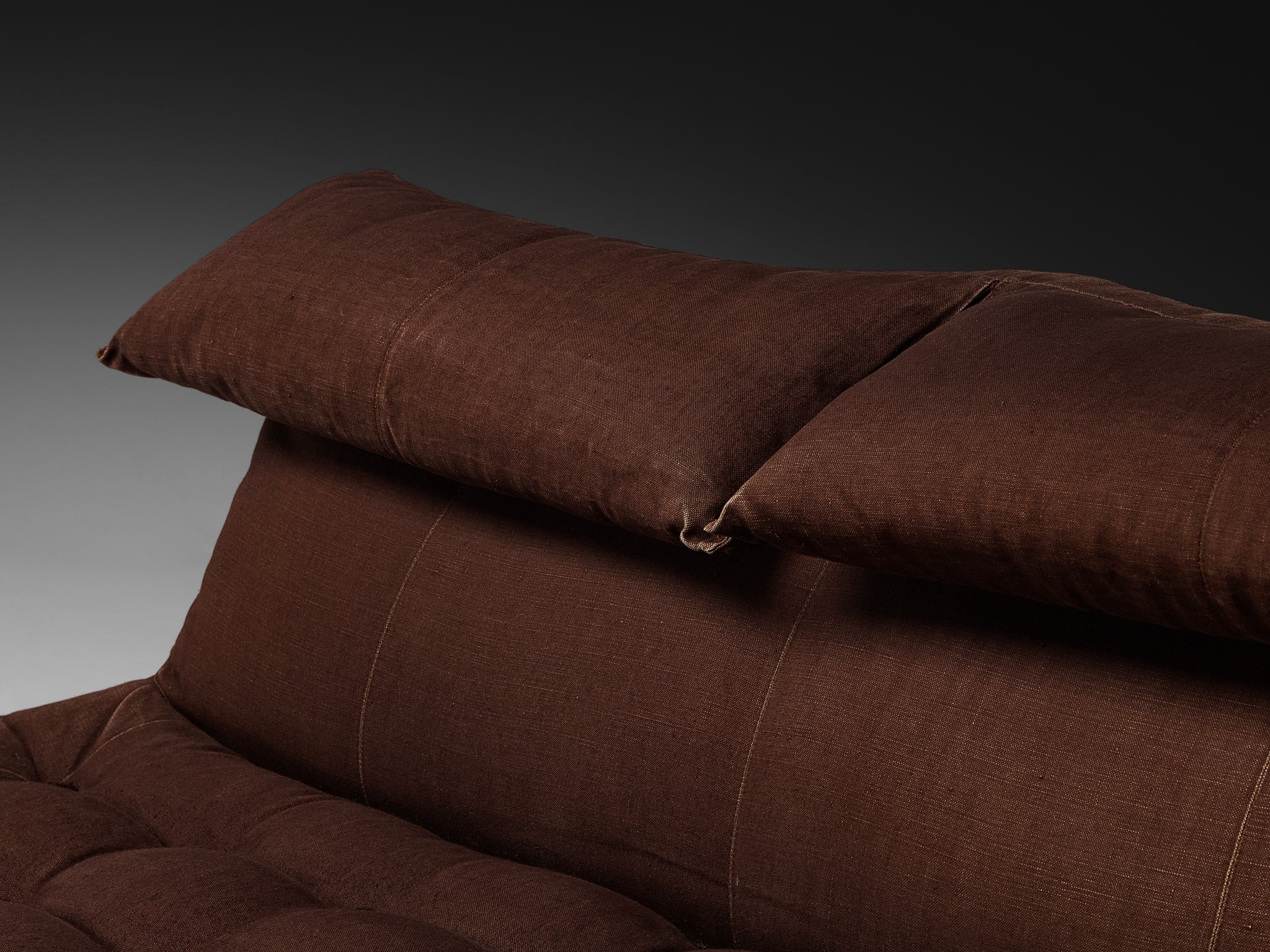 Mario Bellini for C&B Italia 'Bamboletto' Daybed from 'Le Bambole' Series More Furniture and Collectibles Morentz