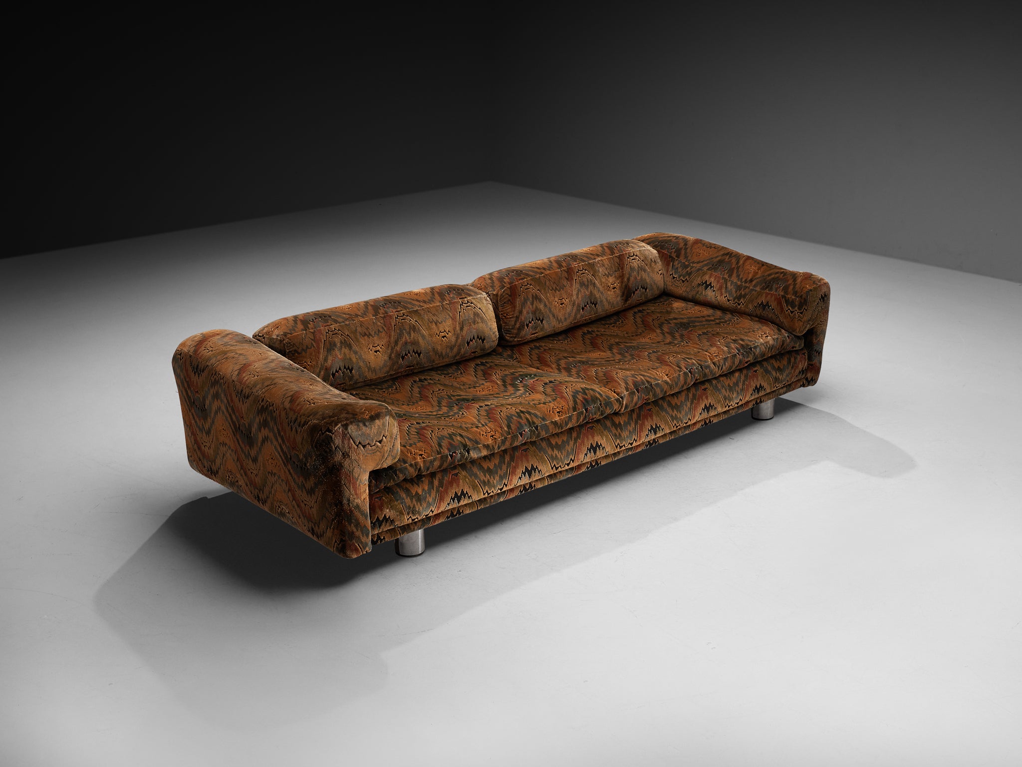 Howard Keith for HK Furniture 'Diplomat' Sofa Seating Morentz