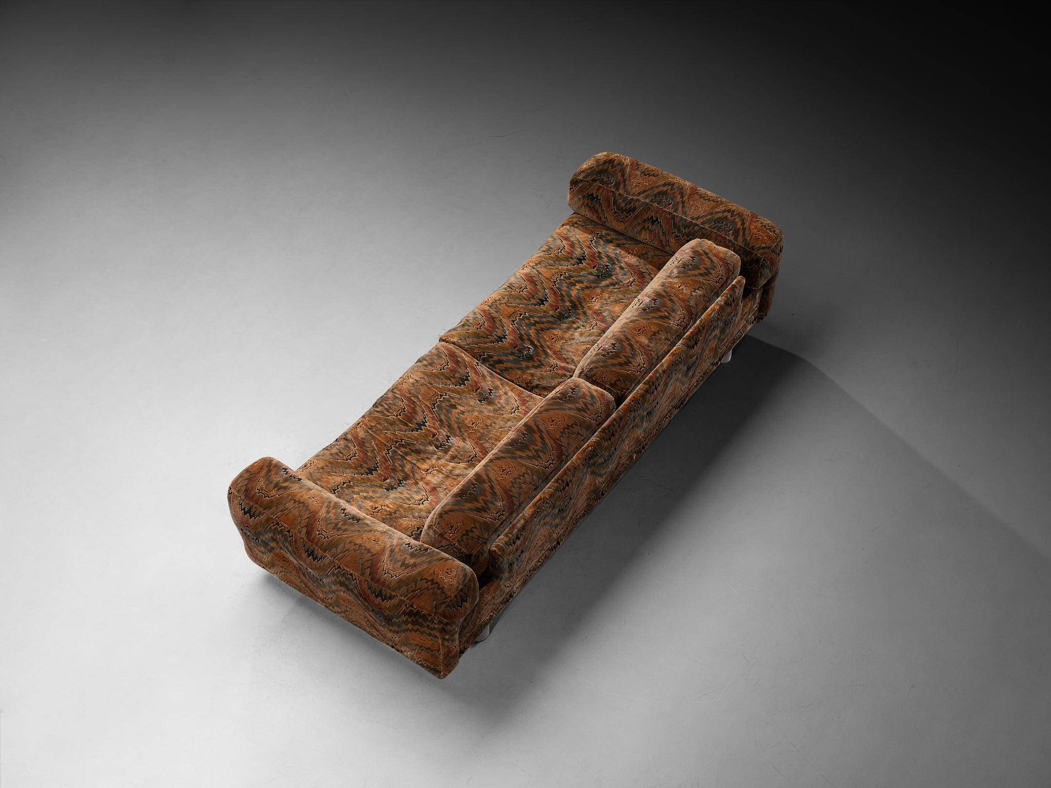 Howard Keith for HK Furniture 'Diplomat' Sofa Seating Morentz