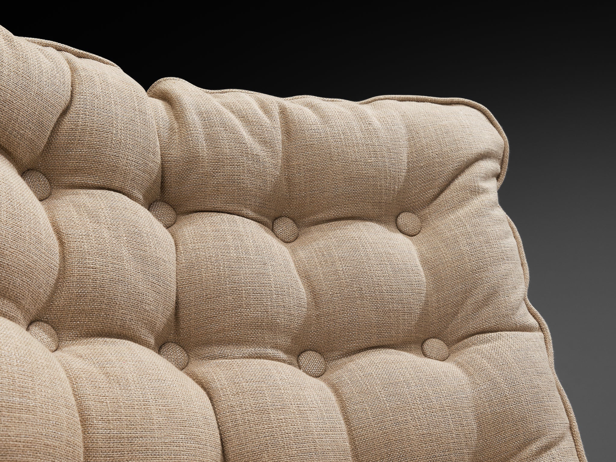 Guillerme & Chambron for Votre Maison Pair of 'Edouard' Lounge Chairs in Oak Seating Morentz