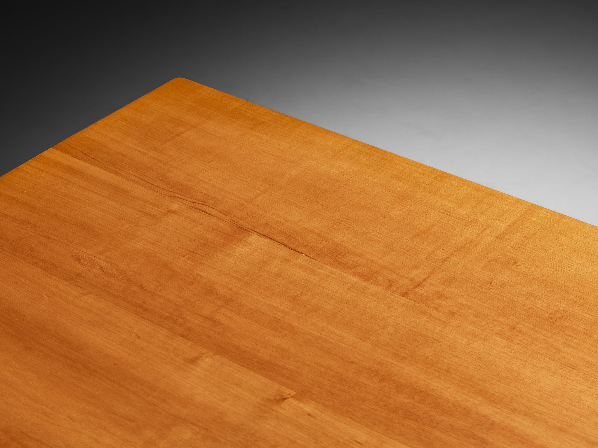 Rare Giovanni Michelucci 'Il Tavolo' in Cherry Tables Morentz