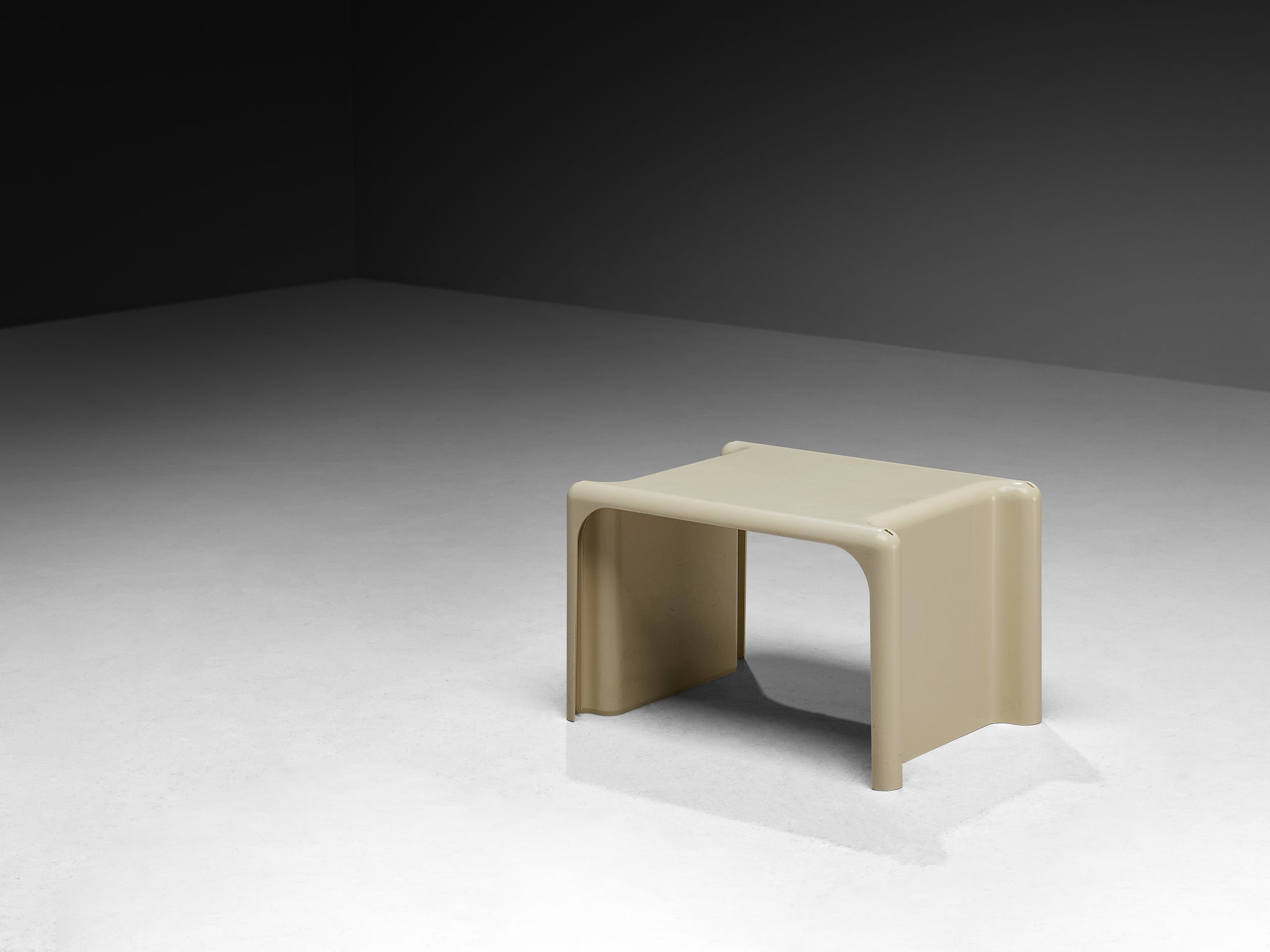 Giotto Stoppino for Elco Set of Six Stackable 'Scagno' Side Tables Tables Morentz