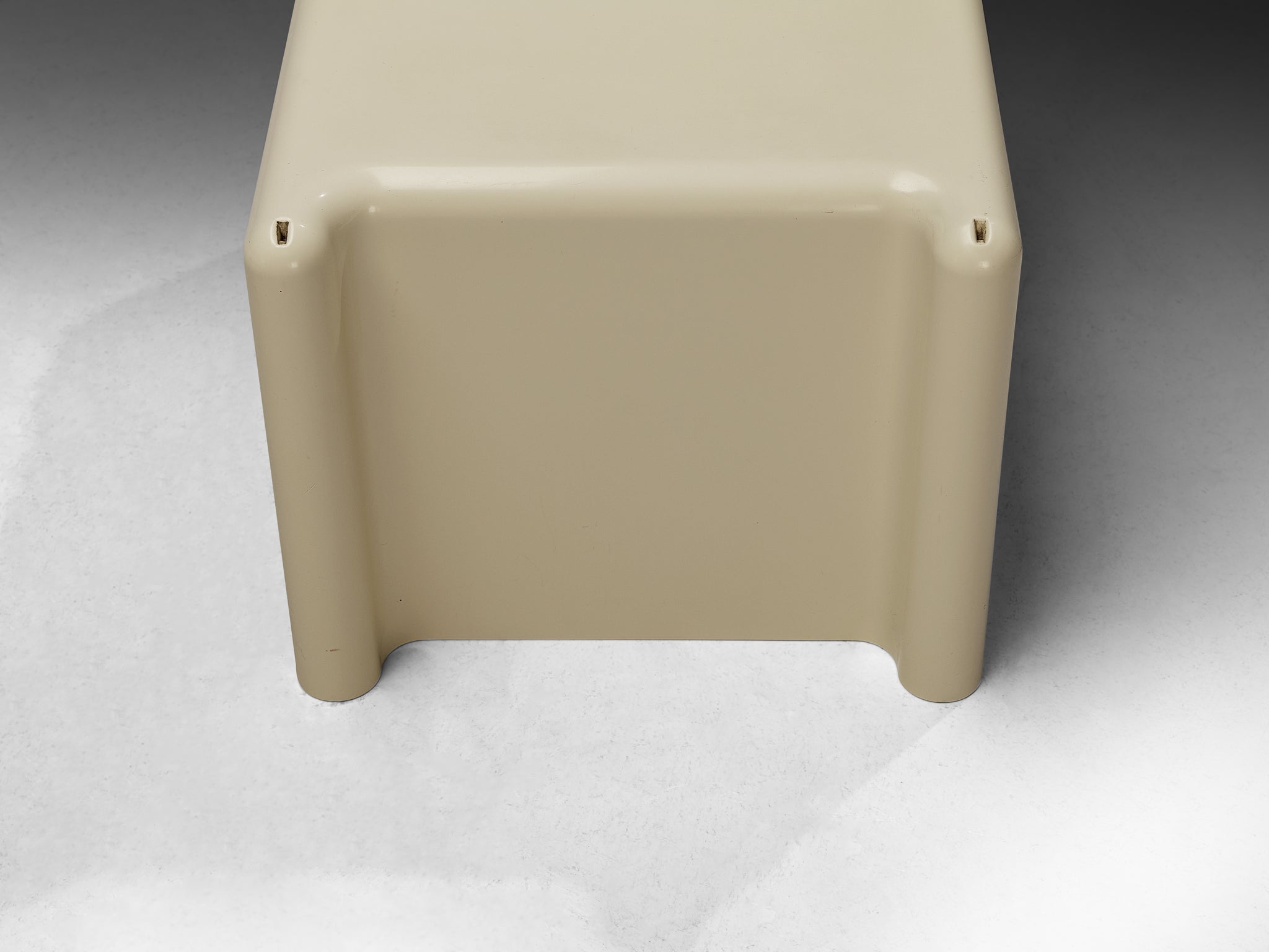 Giotto Stoppino for Elco Set of Six Stackable 'Scagno' Side Tables Tables Morentz