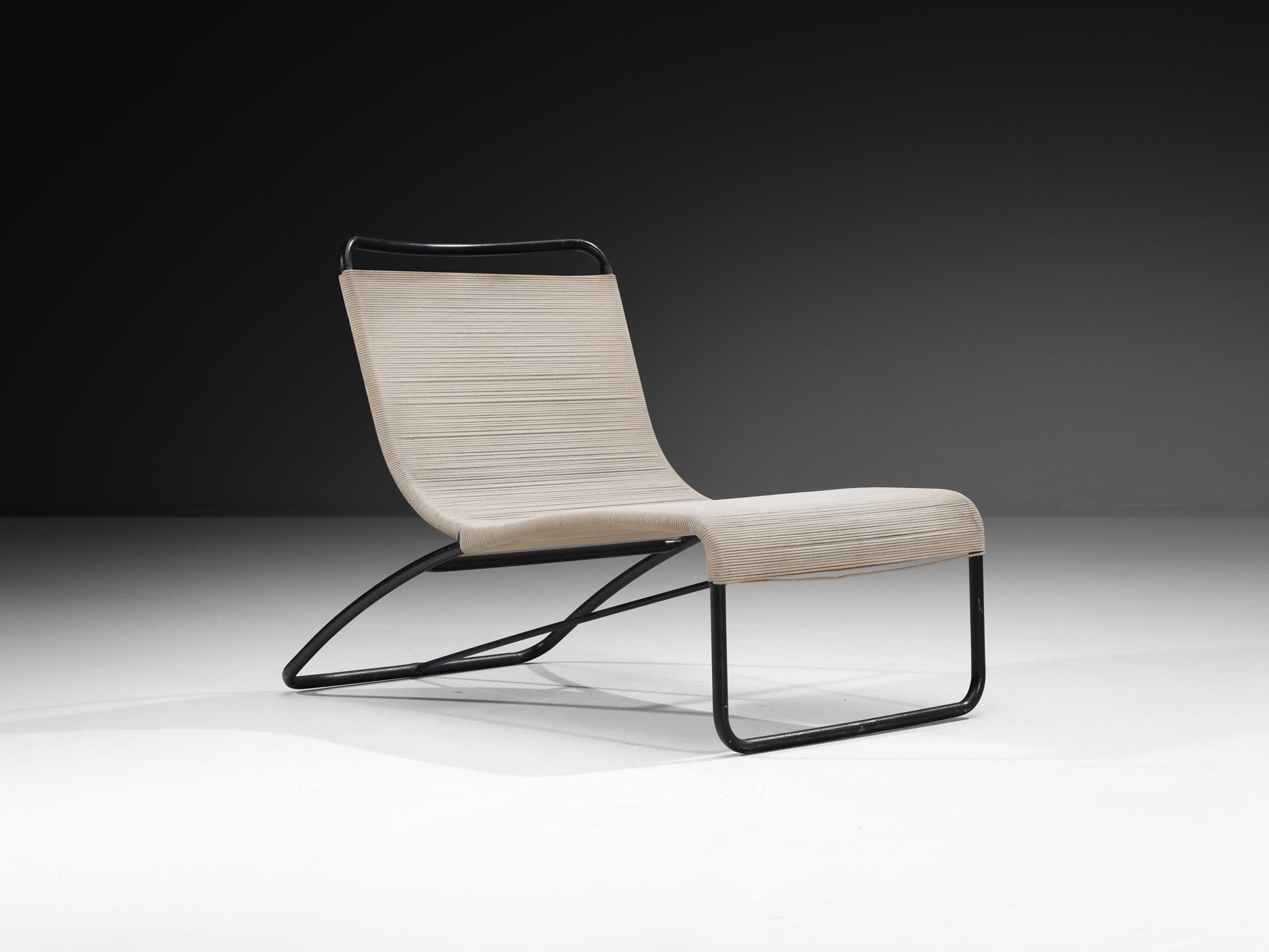 Hendrik Van Keppel & Taylor Green Pair of Lounge Chairs and Ottomans Seating Morentz
