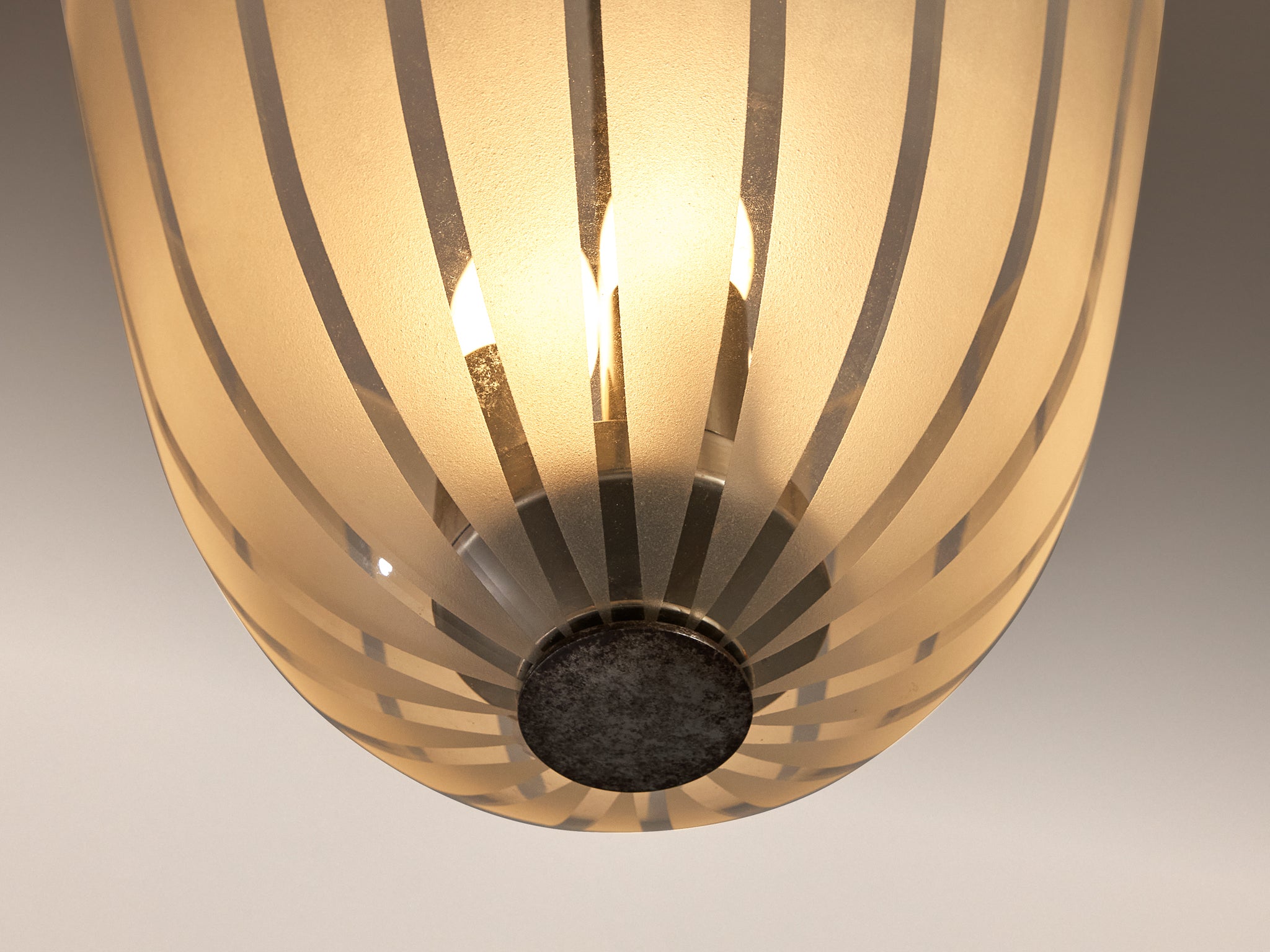 Harald Notini for Arvid Böhlmarks Lampfabrik '10770' Pendant Lamp Lighting Morentz