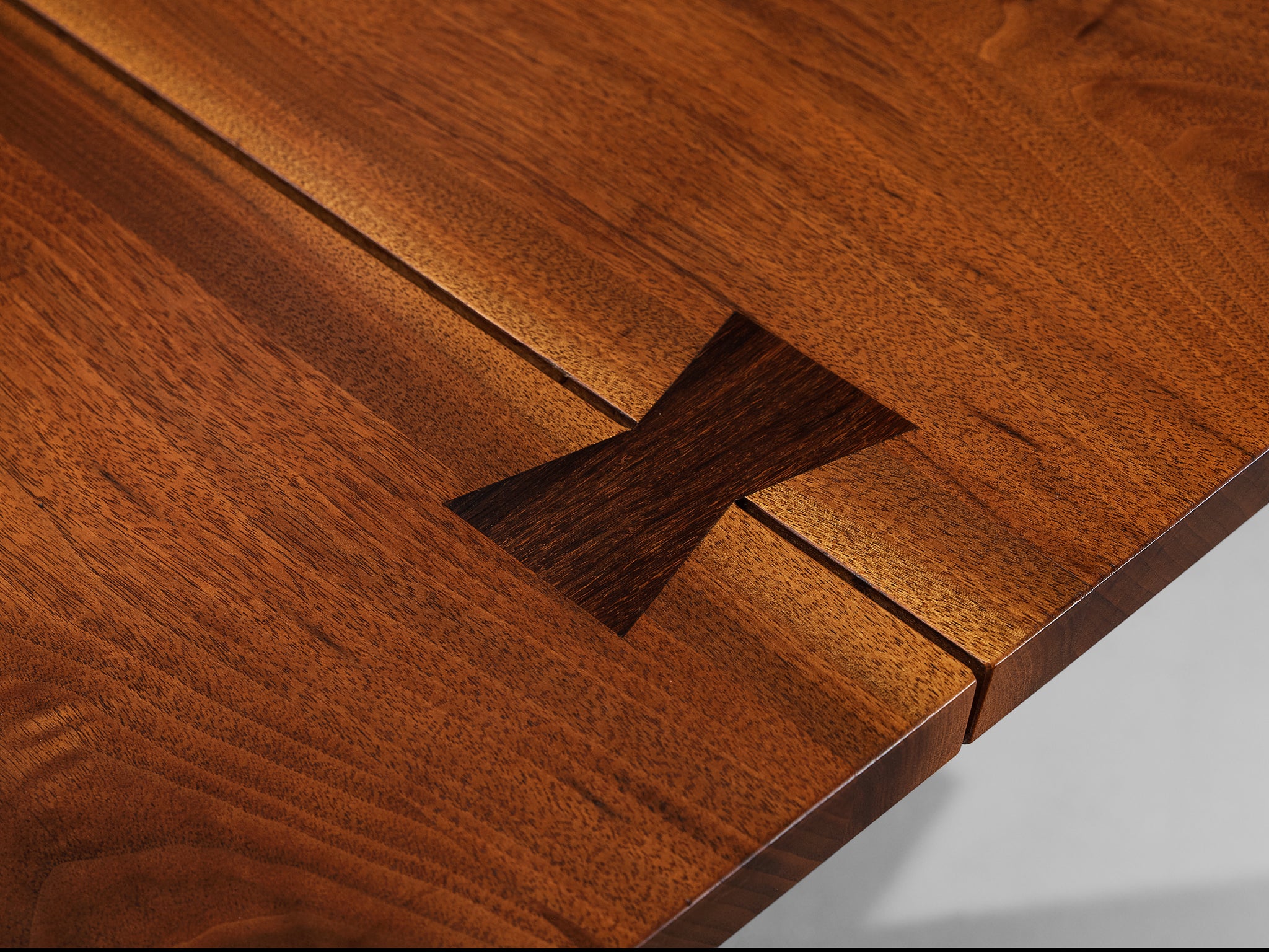 George Nakashima 'Frenchman's Cove II' Dining Table in Walnut Tables Morentz