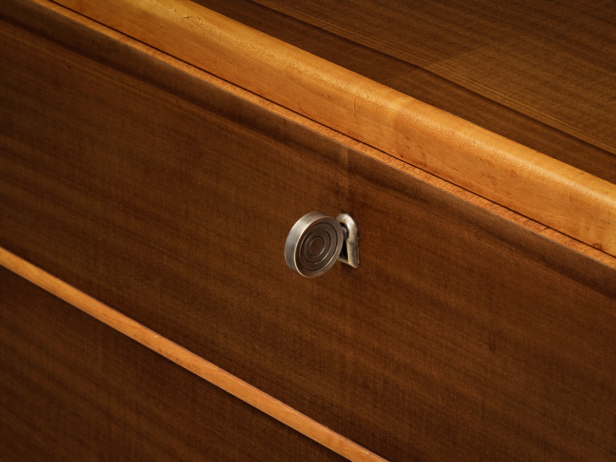 Guglielmo Ulrich for Ar.Ca Milano in Walnut