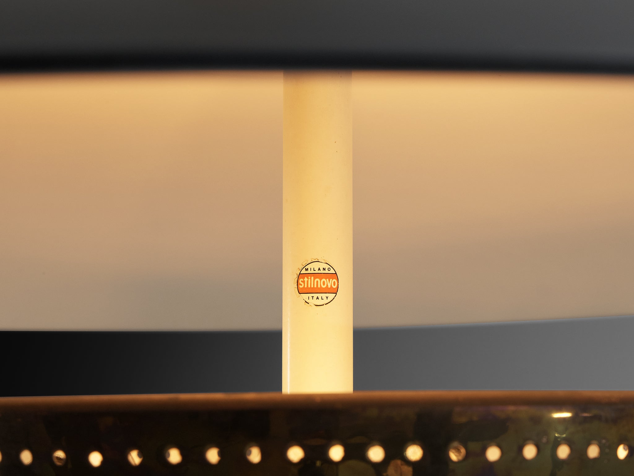 Gaetano Scolari for Stilnovo 'A5011' Pendant Lighting Morentz