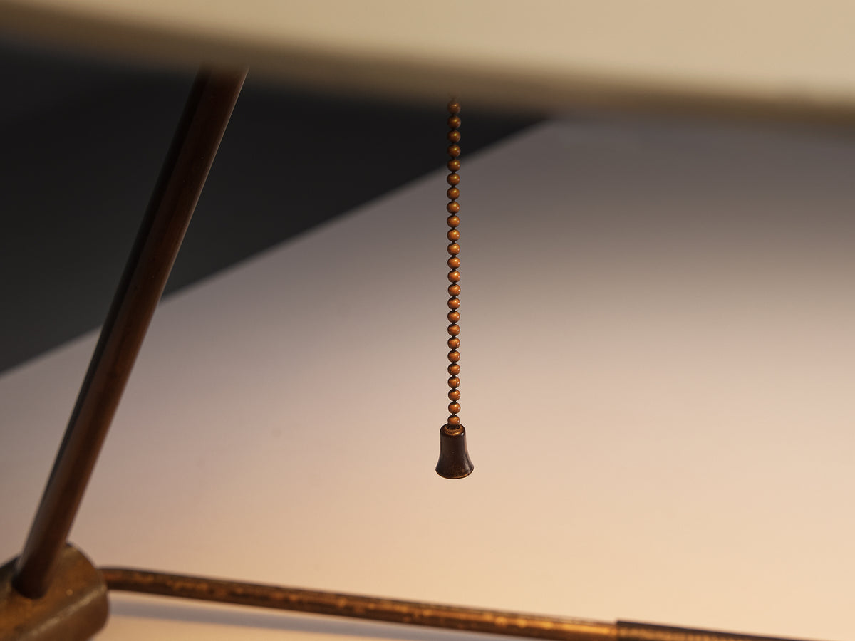 Nikolay Diulgheroff for Stilnovo Desk Lamp Lighting Morentz