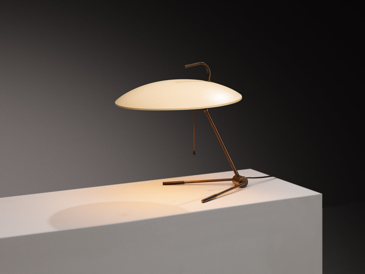 Nikolay Diulgheroff for Stilnovo Desk Lamp Lighting Morentz