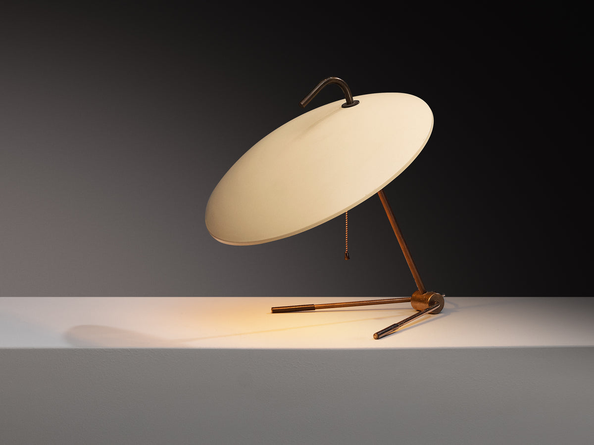 Nikolay Diulgheroff for Stilnovo Desk Lamp Lighting Morentz