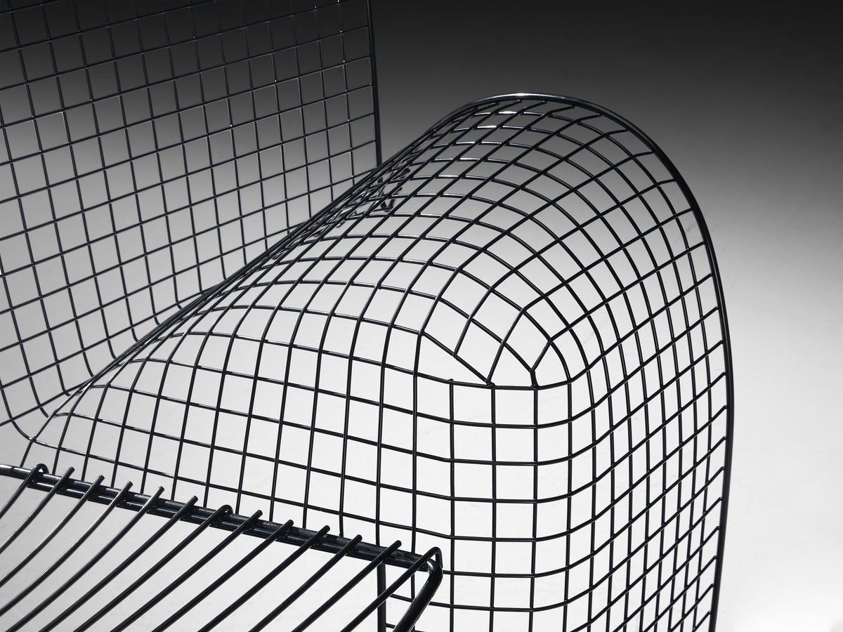 D’Urbino, Lomazzi and Mittermair for Zerodisegno Rare 'Volare' Chair Seating Morentz