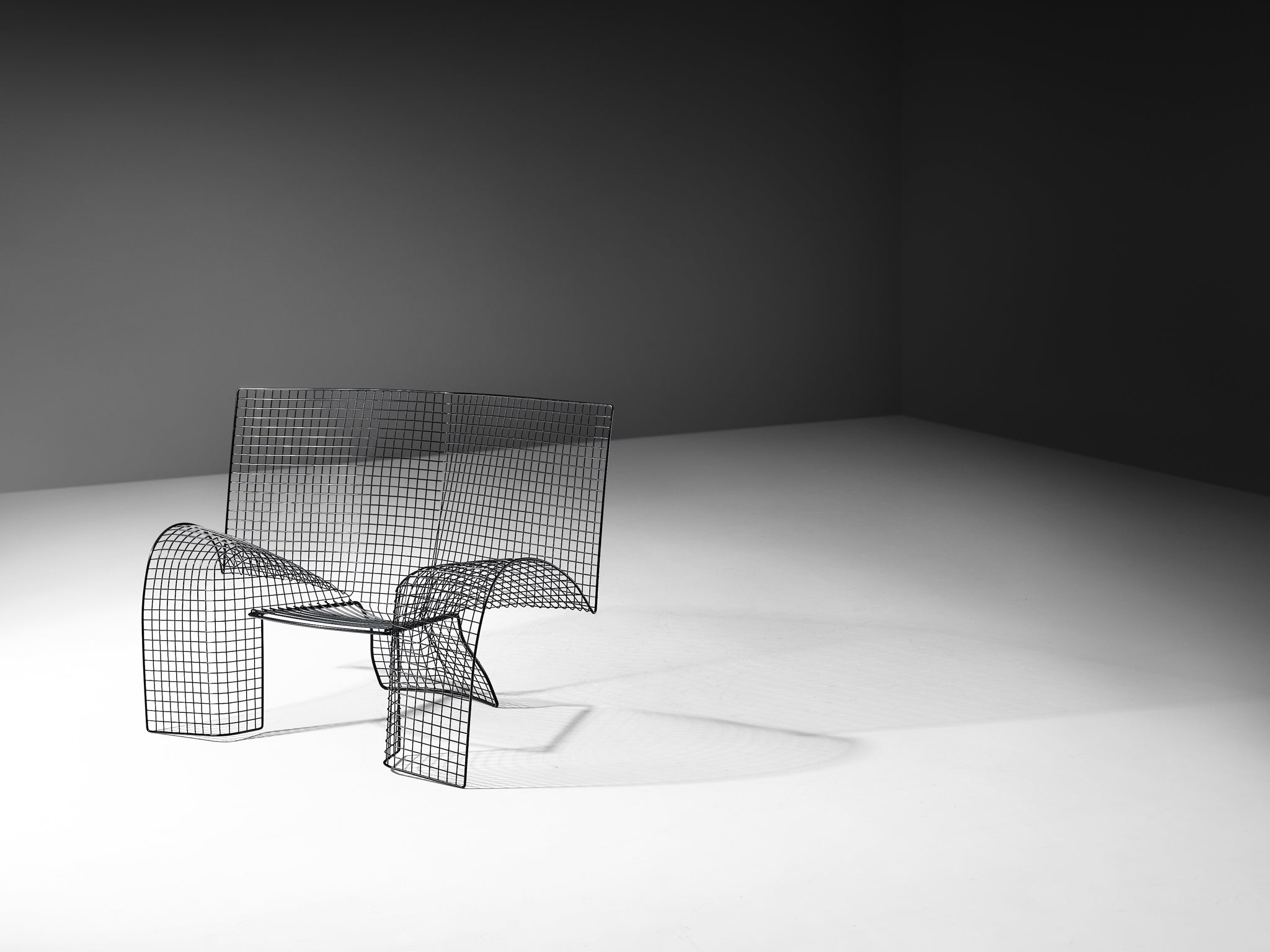 D’Urbino, Lomazzi and Mittermair for Zerodisegno Rare 'Volare' Chair Seating Morentz