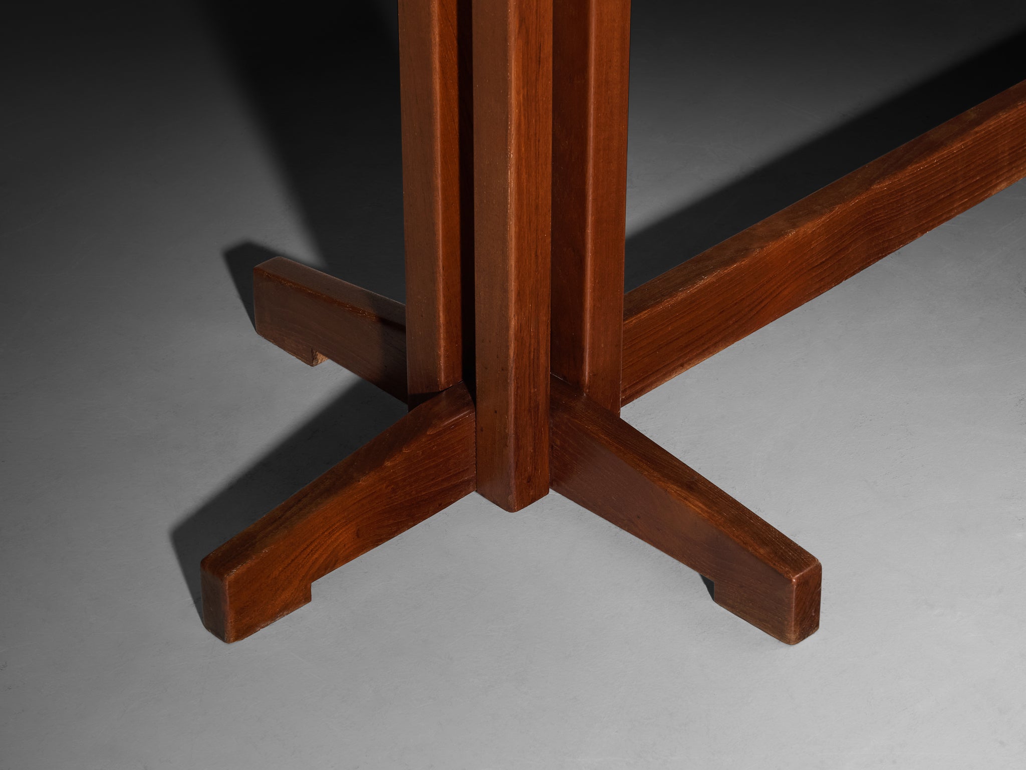 Ilmari Tapiovaara Dining Table in Teak Tables Morentz