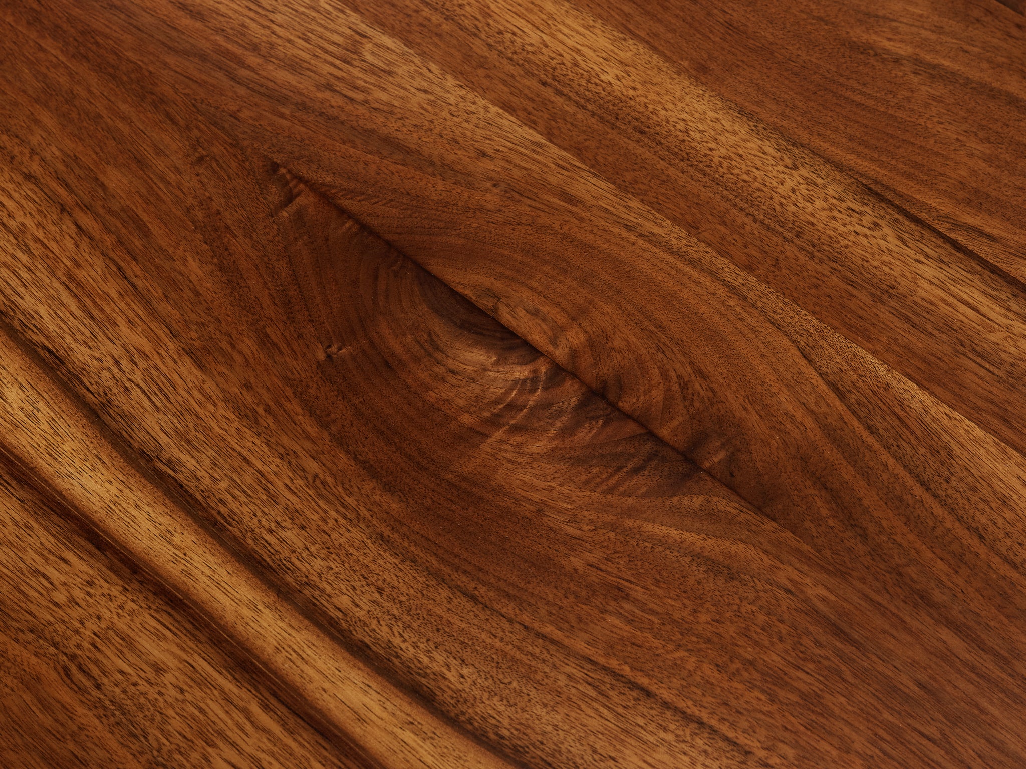 George Nakashima Round Turned-Leg Dining Table in American Black Walnut 152cm Tables Morentz