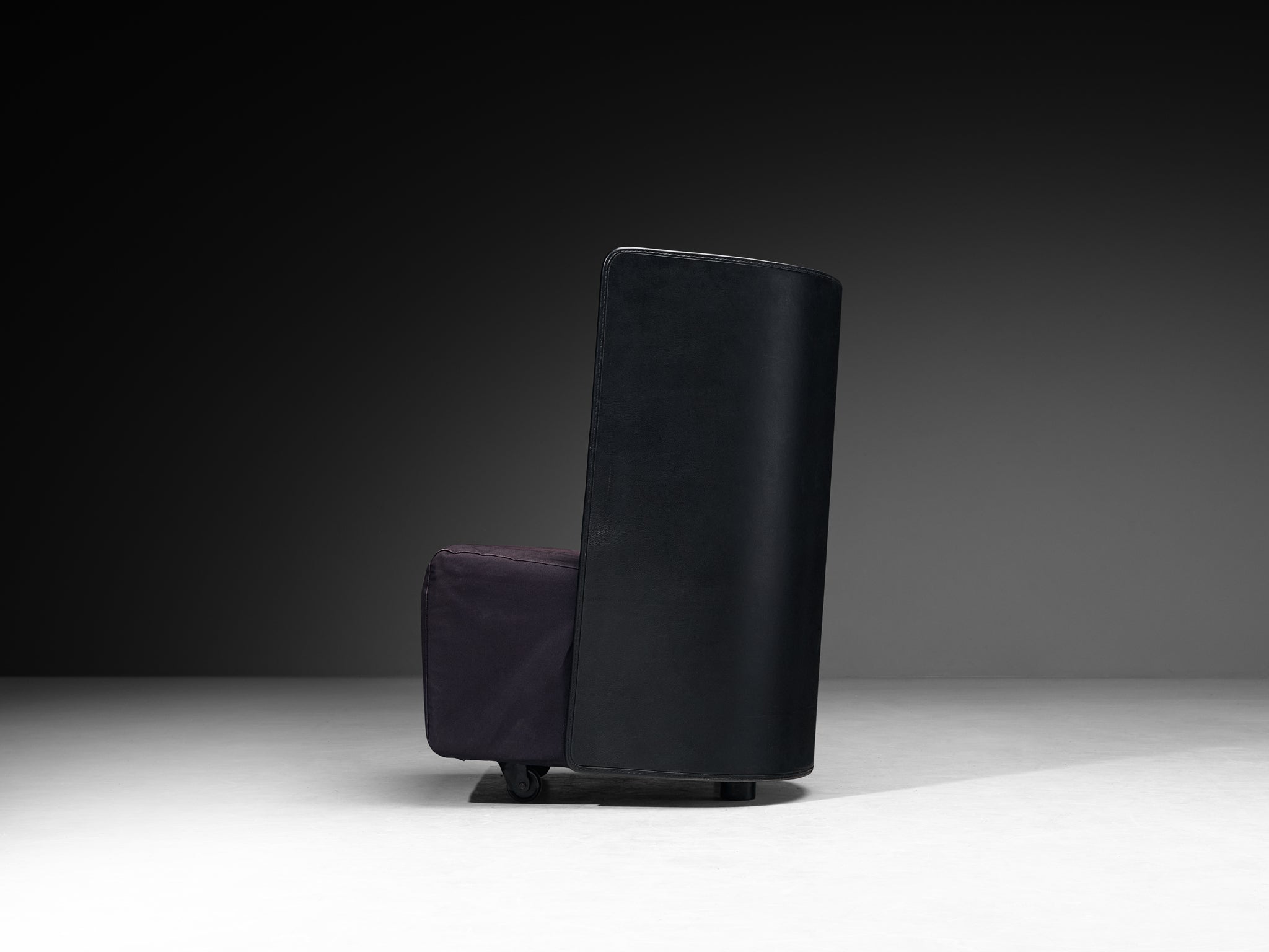 Gionathan de Pas & Donato D’Urbino & Paolo Lomazzi 'Campo' Lounge Chair Seating Morentz